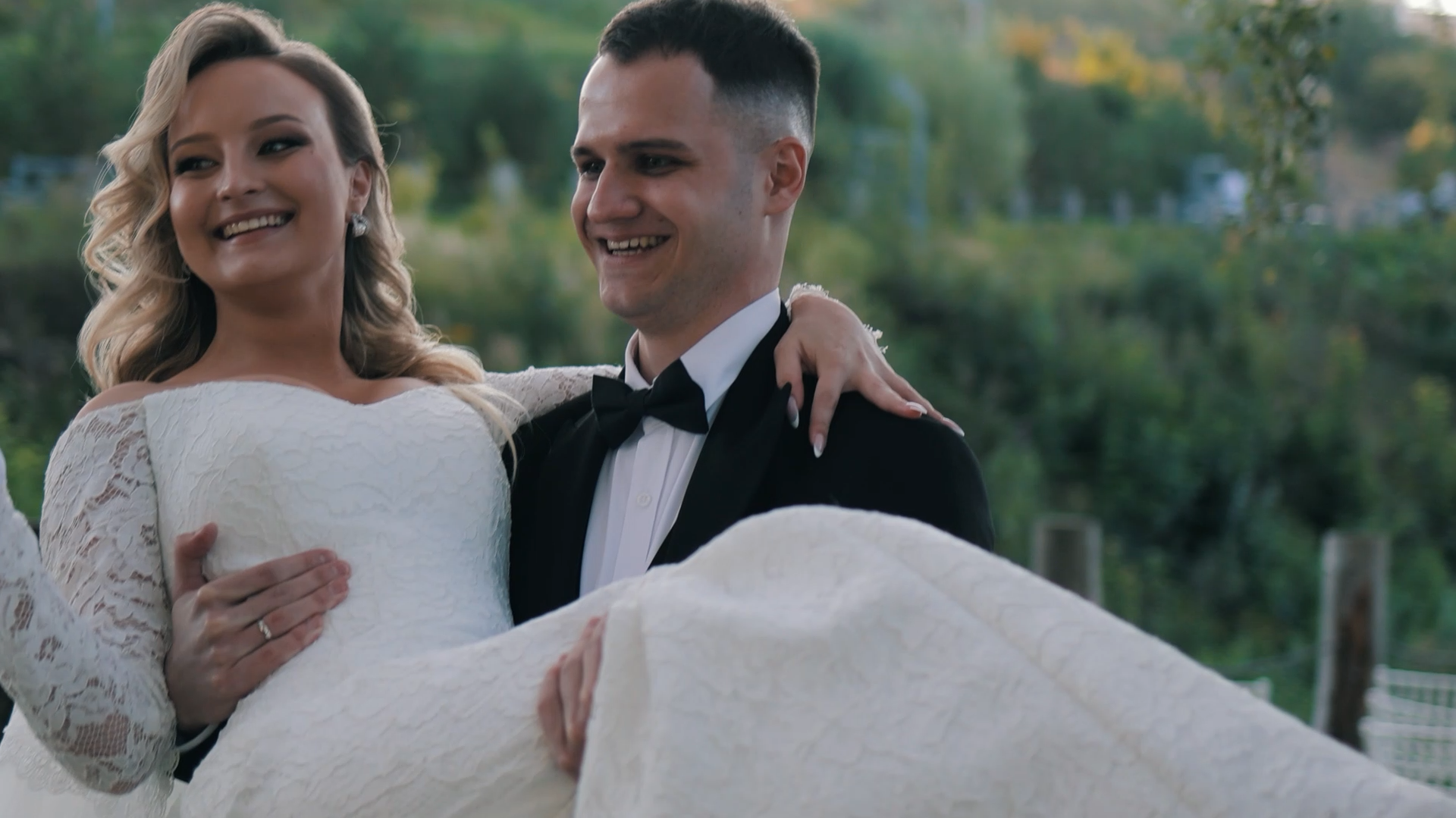 Свадебное видео. Видеограф, фотограф в Москве Мария Васильева