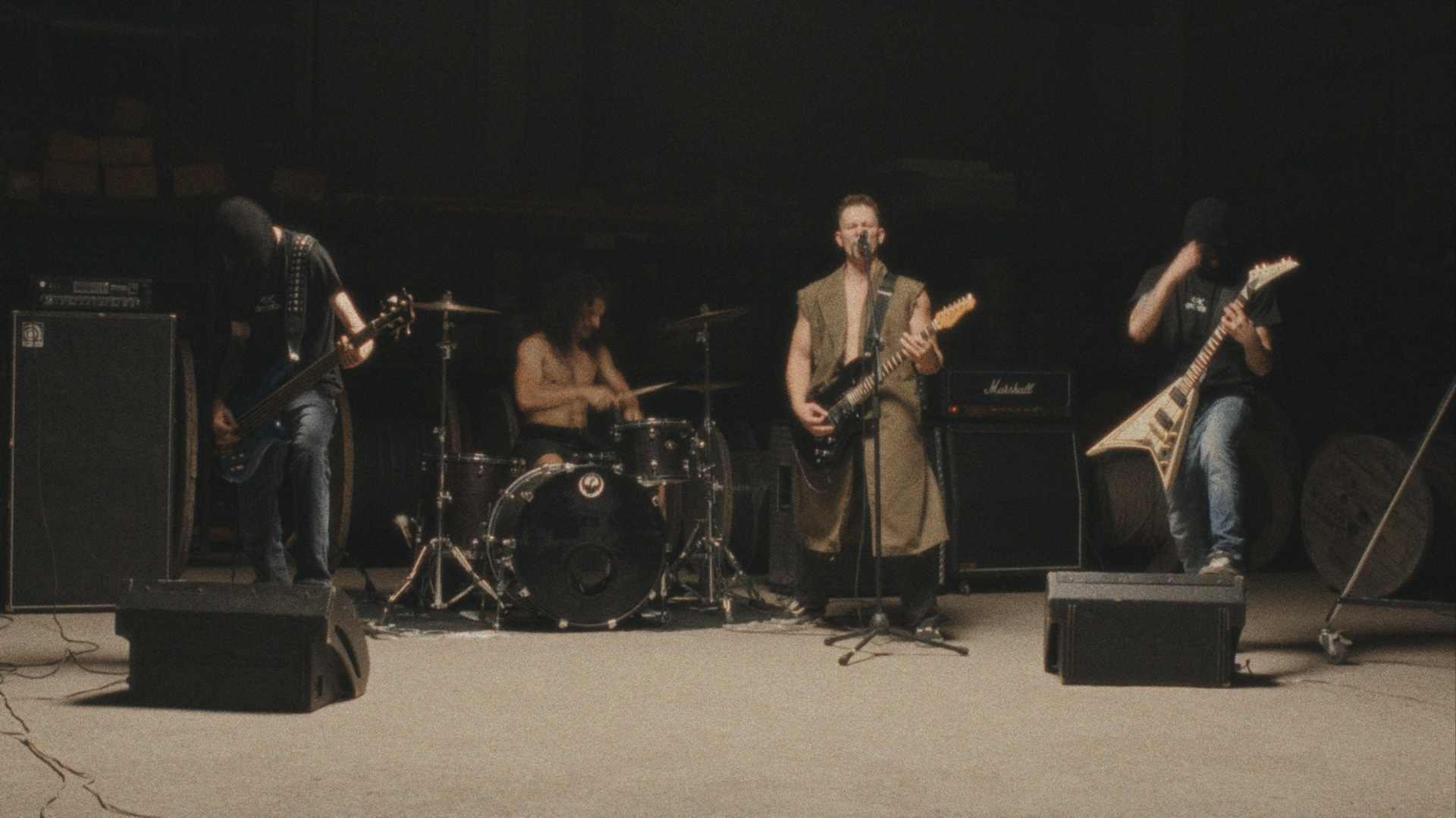 MUSIC VIDEOS. ZABOROVSKIY MARAT