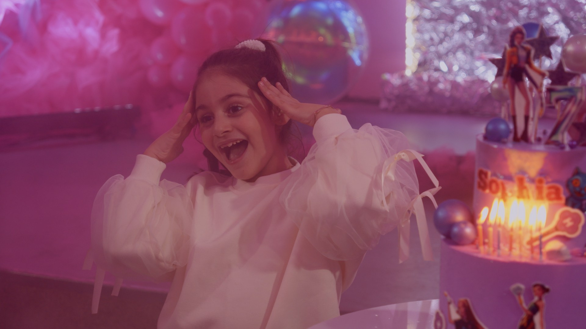 День Рождения Софии| 02.03.2026. Свадебный видеограф Донецк | Россия