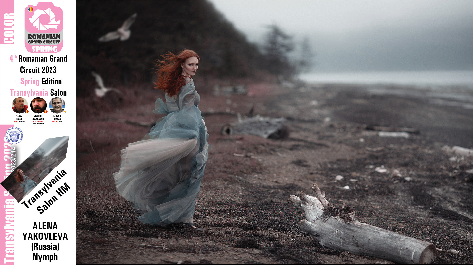 Награды. Фотограф Алёна Яковлева