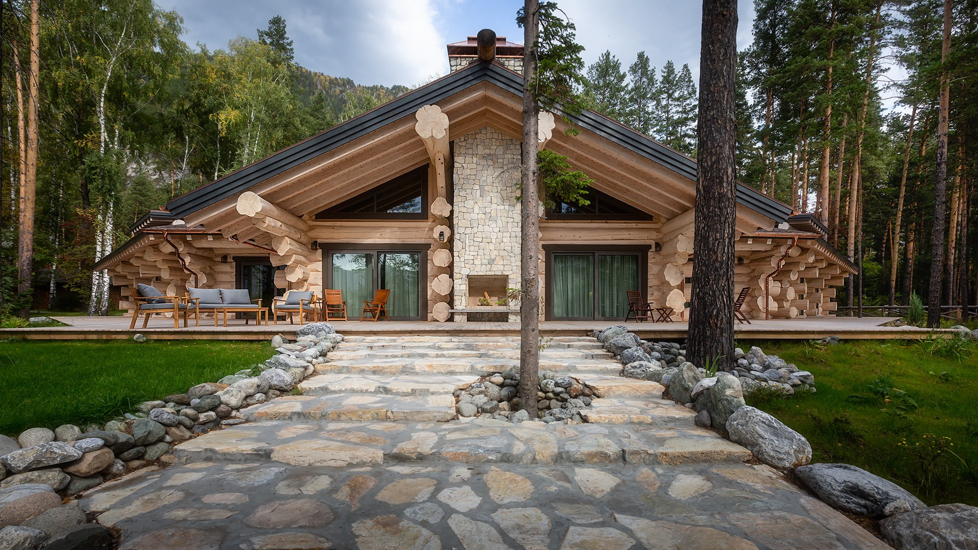 Вадим Кононенко — outdoor creating