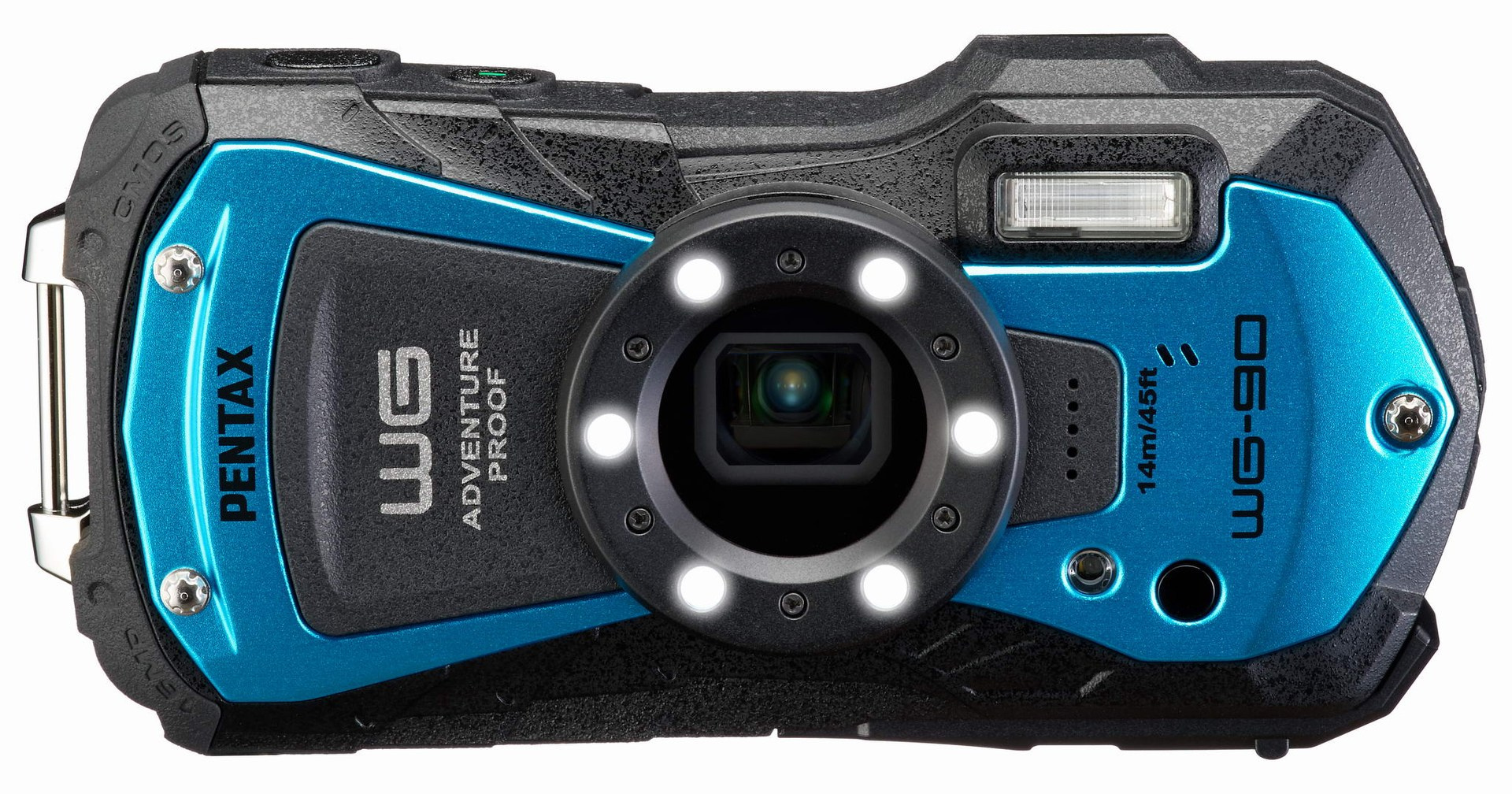 Водонепроницаемая цифровая камера «WG-90». Фотограф — видеограф в Москве Дмитрий Менделеев