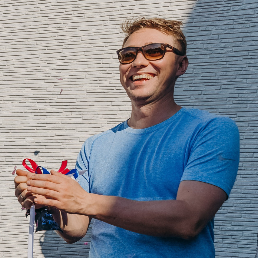 Гендер-пати (вечеринка по определению пола будущего малыша). Организация свадьбы Красноярск