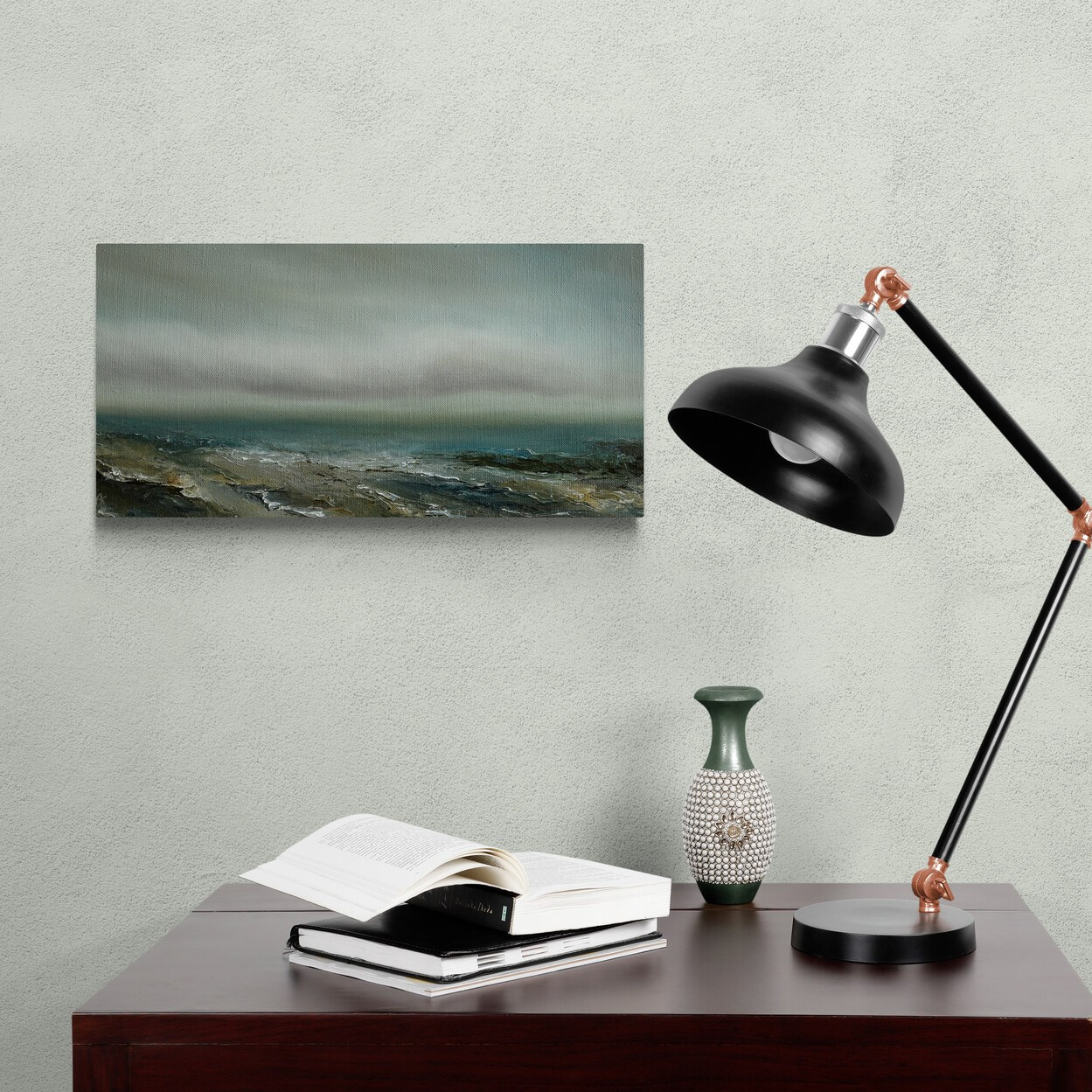 Серия Абстрактный пейзаж. Кирилл Агеев художник Санкт-Петербург