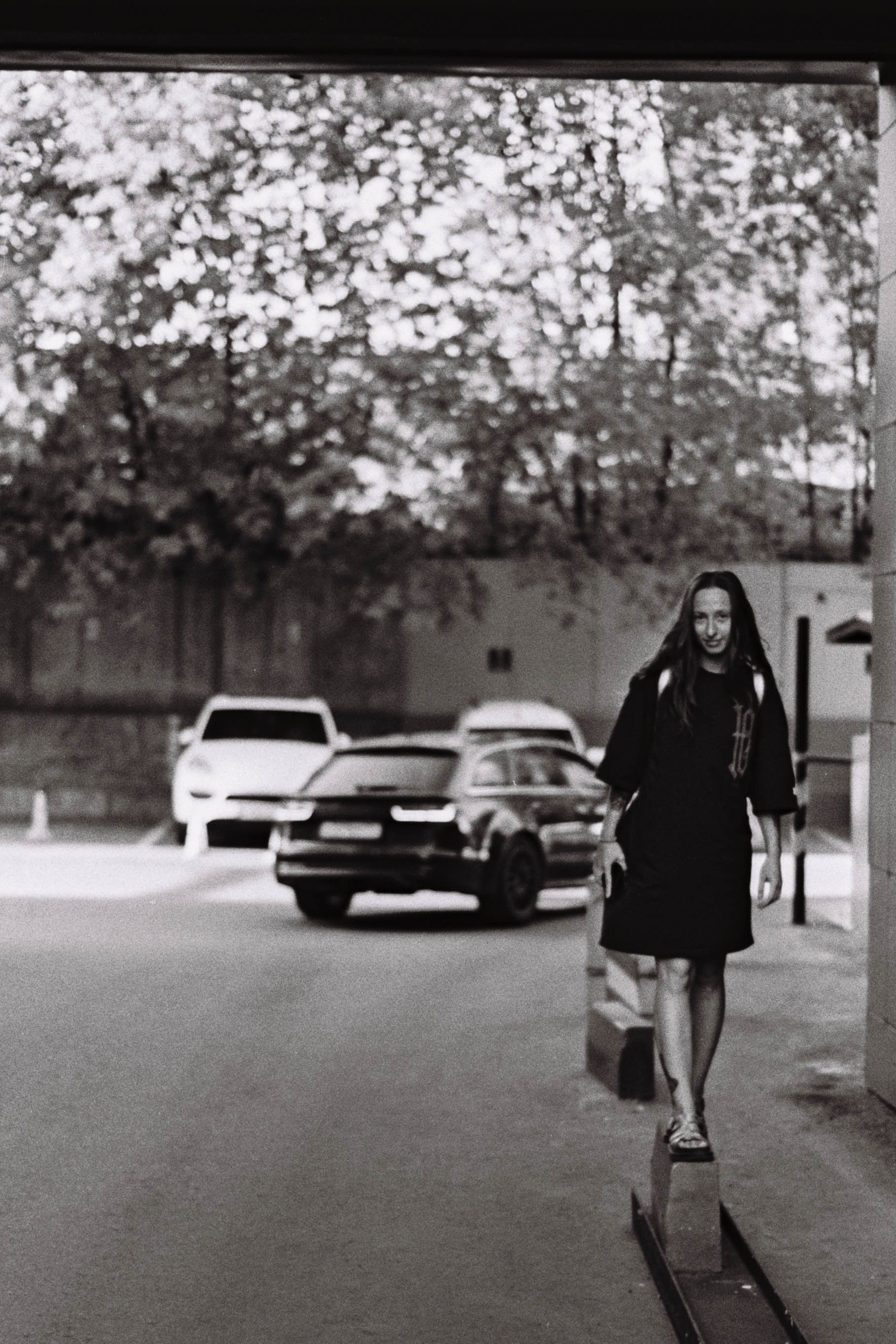 Street и Lifestyle съёмки в Москве