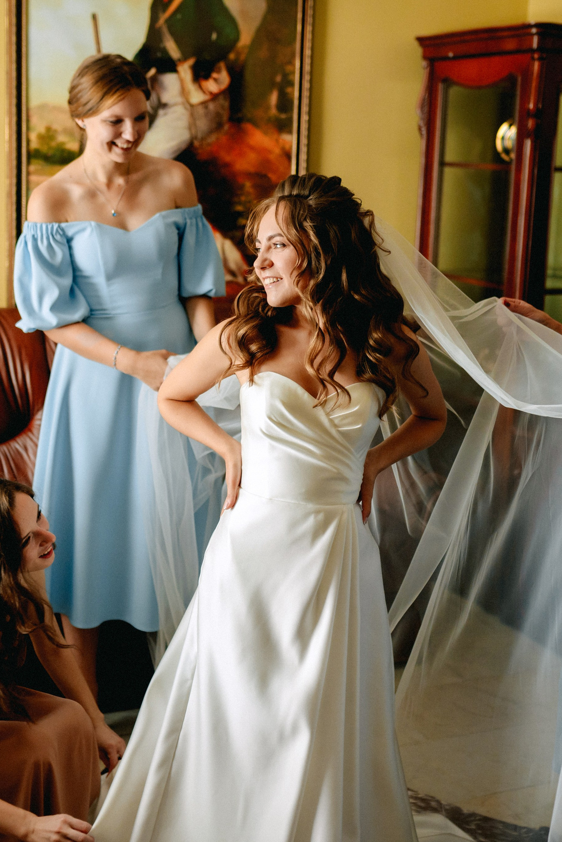 Памятка для утра невесты и жениха. Шашкова Вероника. Шашкова Вероника / Свадебный и семейный фотограф Москва и Ярославль