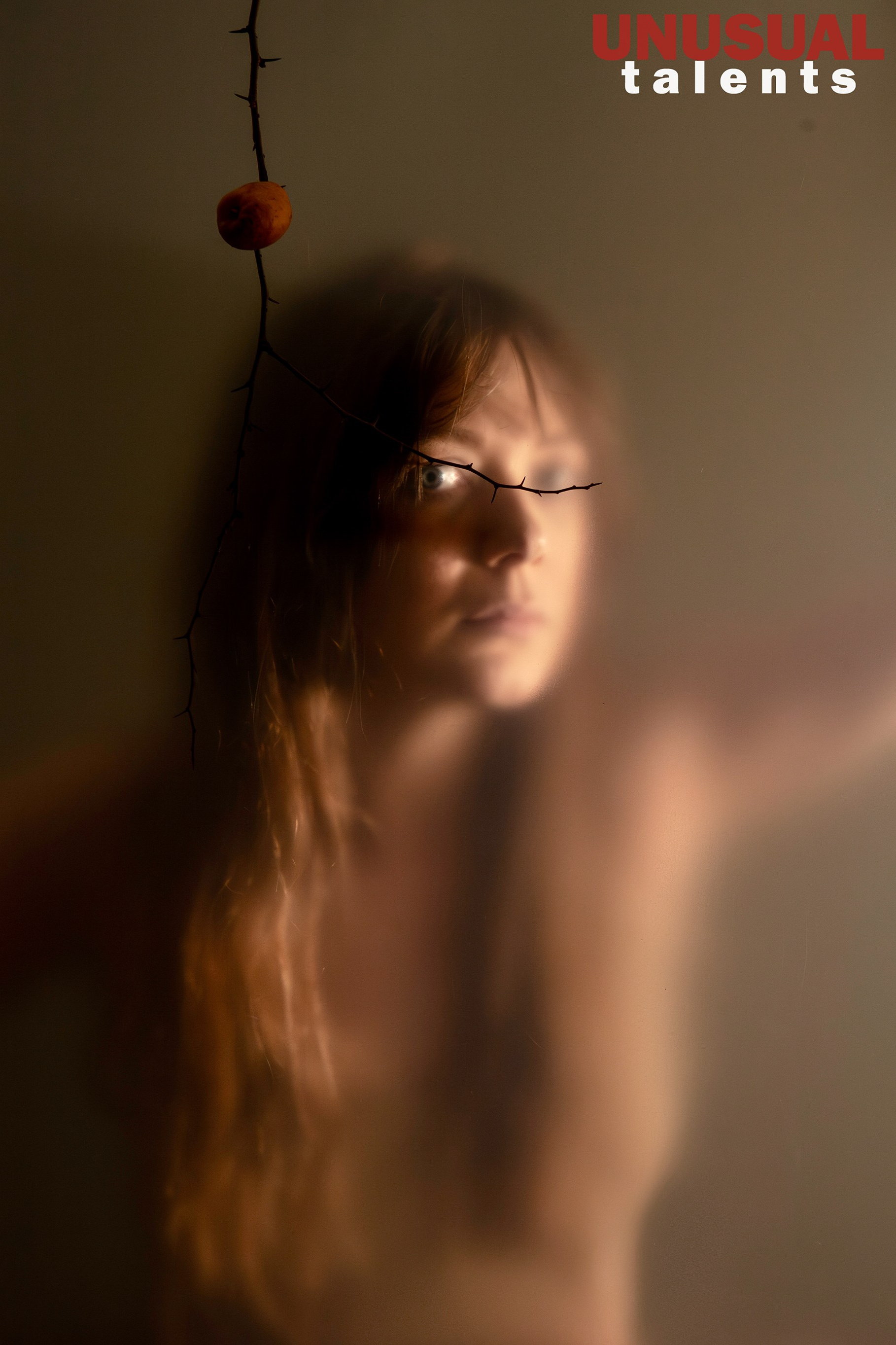 Galina Sa. UNUSUAL TALENT magazine