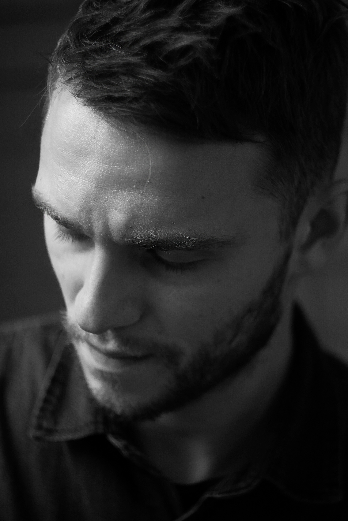 Портрет. Фотограф Юля Юнг