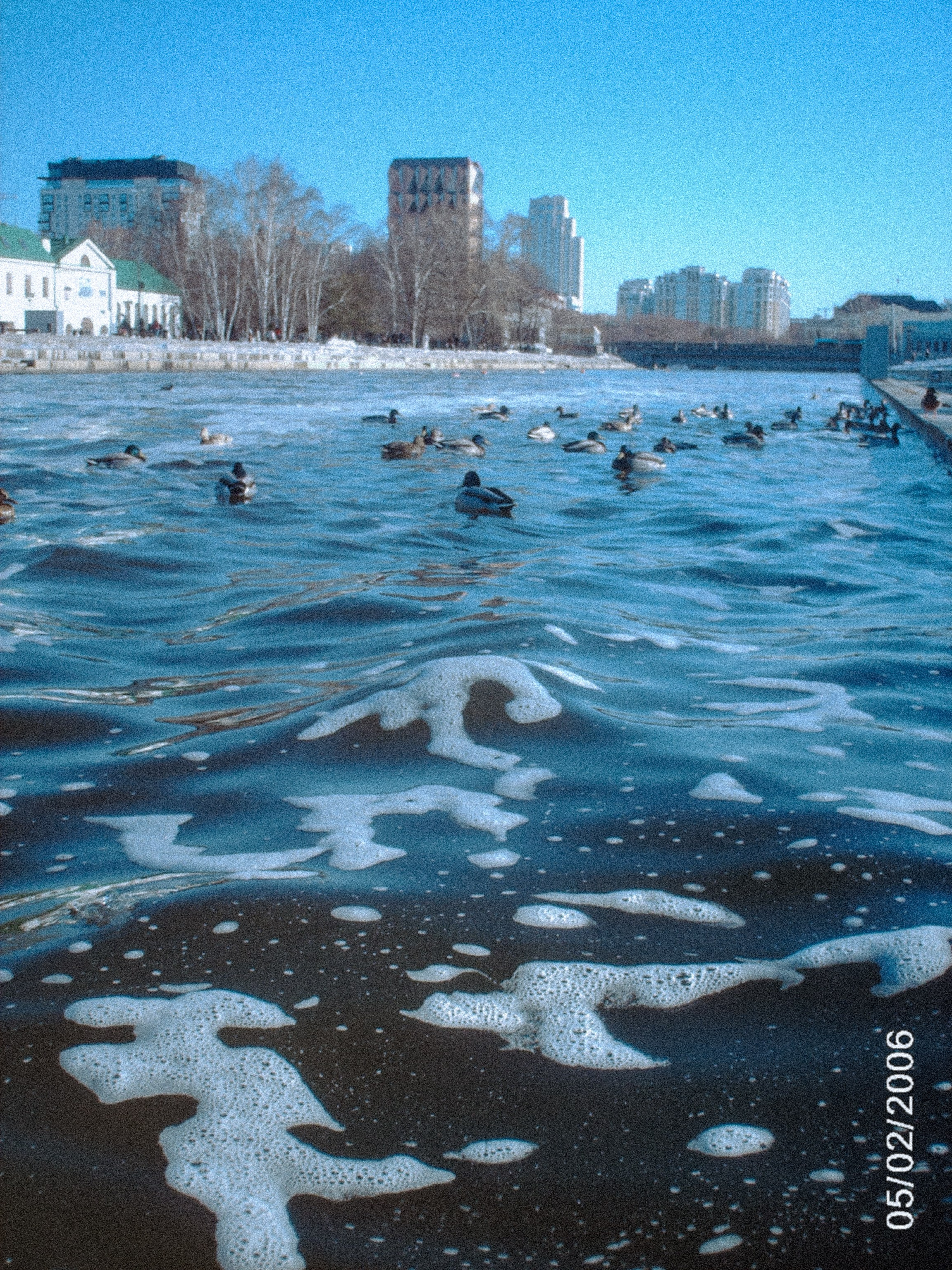 Моя весна, снятая на мыльницу из нулевых. Фотограф и видеограф Анастасия Витюкова | Екатеринбург