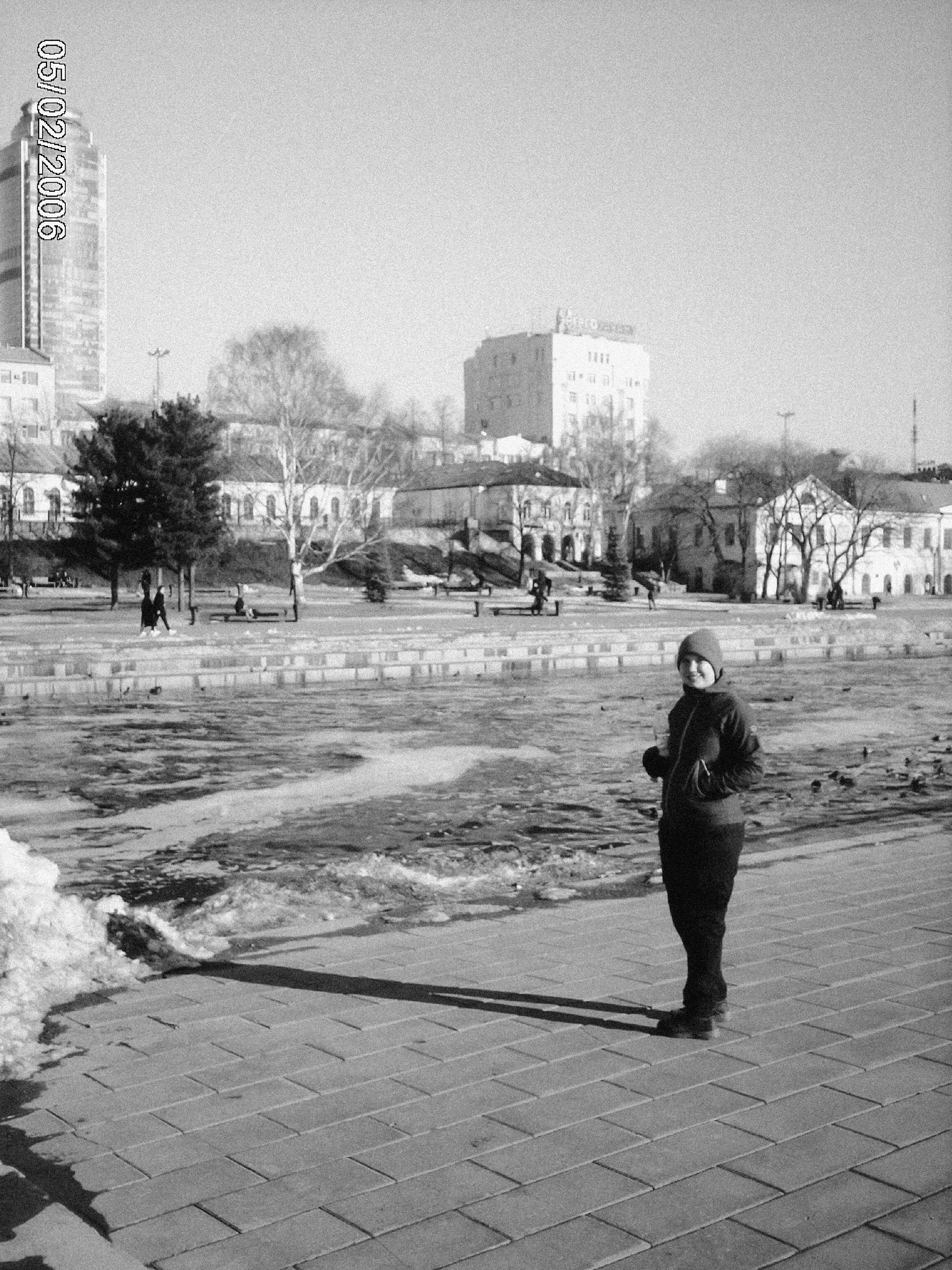 Моя весна, снятая на мыльницу из нулевых. Фотограф и видеограф Анастасия Витюкова | Екатеринбург