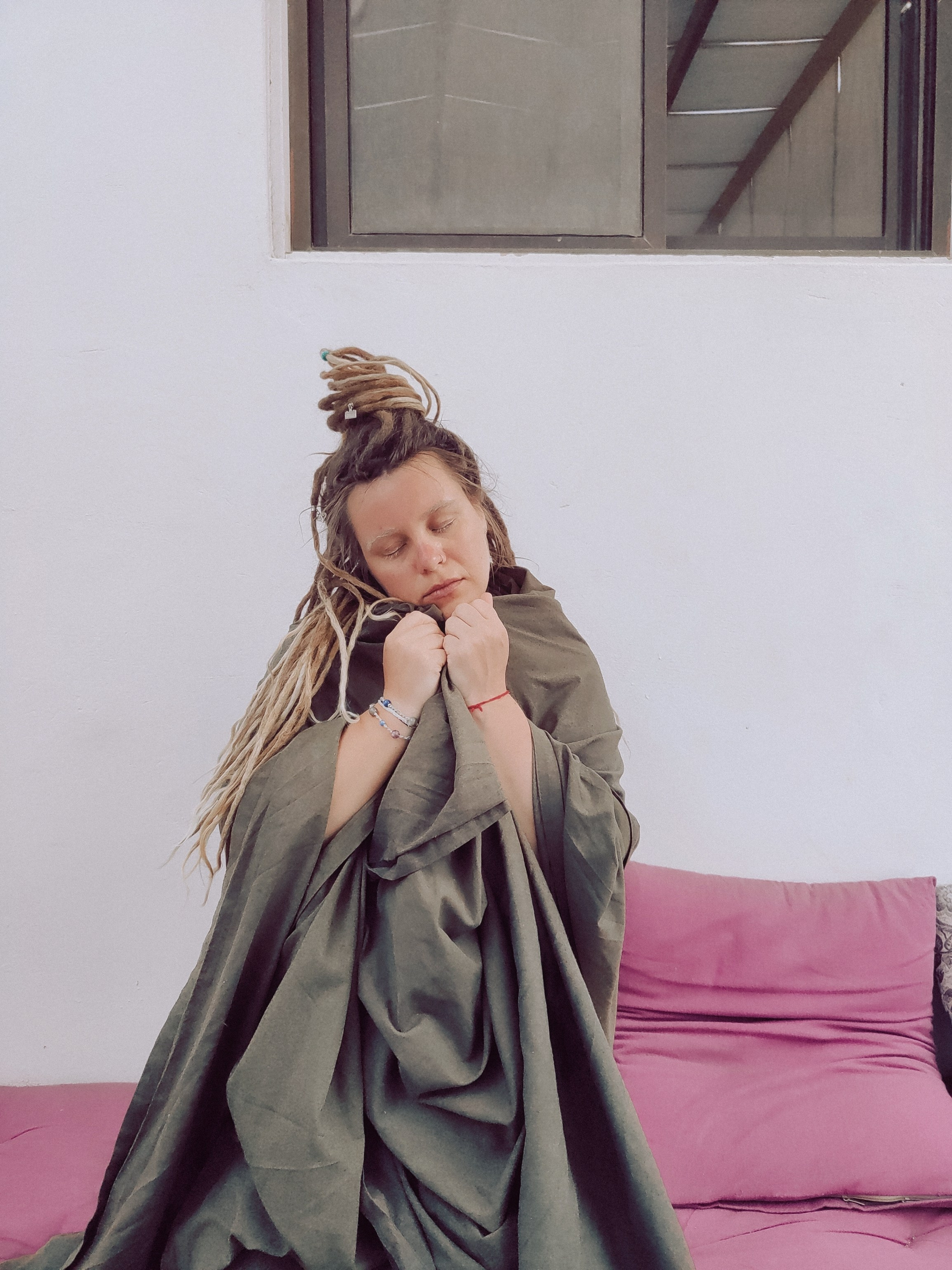 Обо мне. Sveti Sveta • визуальный артист Светлана Дубских