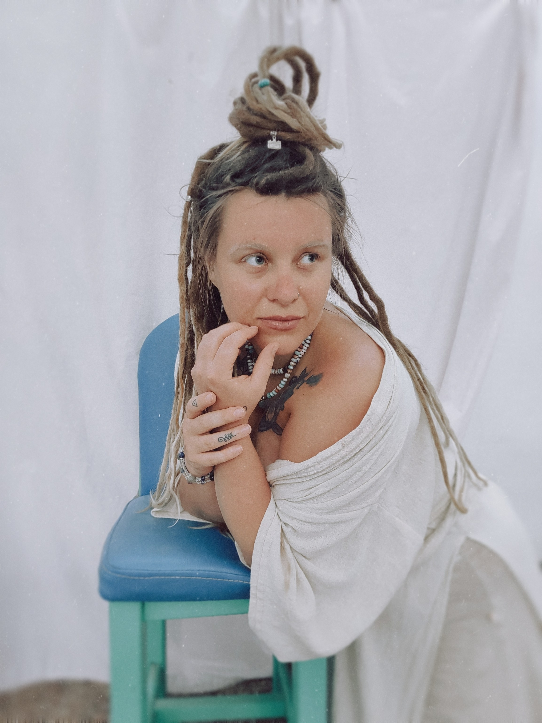 Sveti Sveta • визуальный артист Светлана Дубских