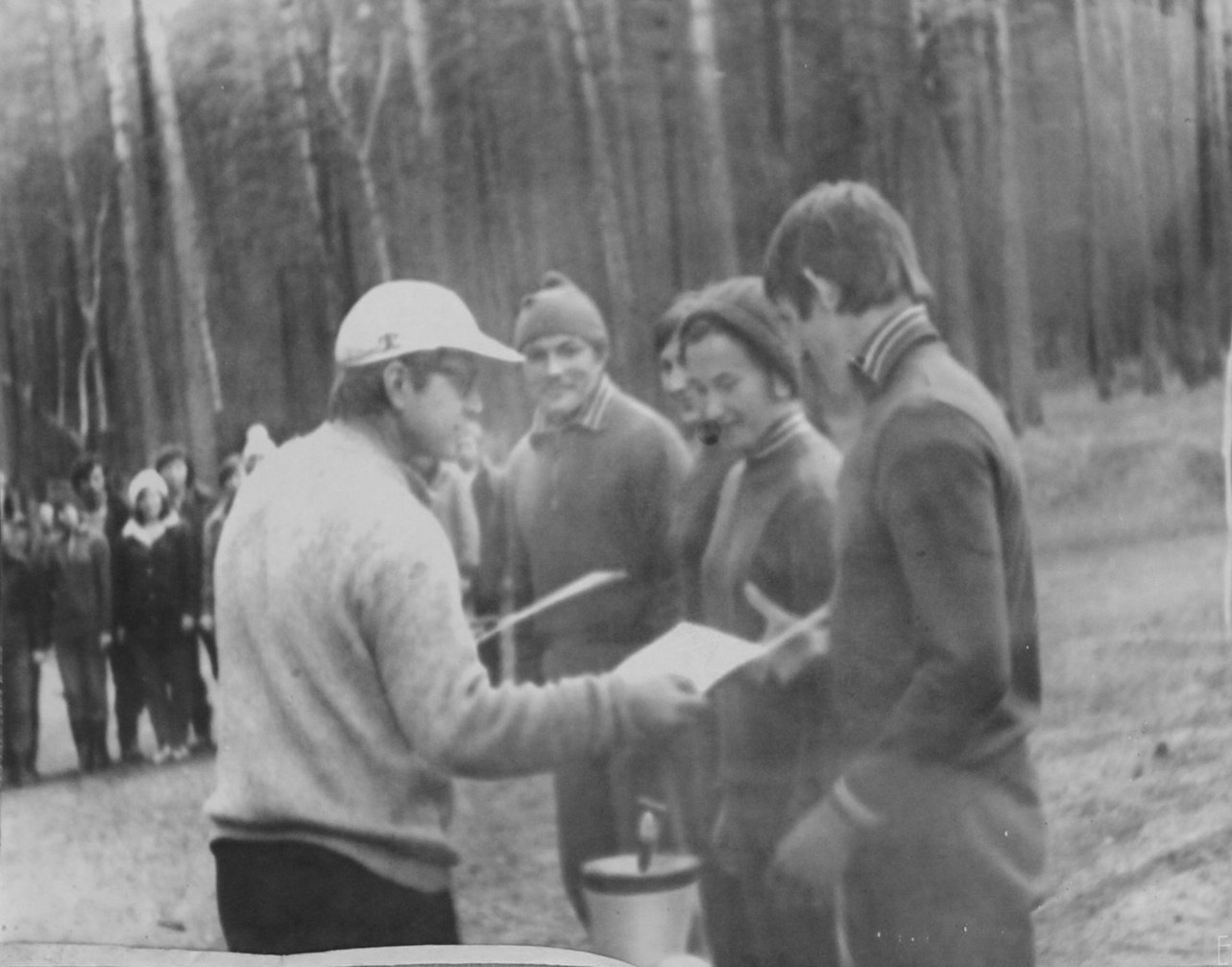 Праздник на воде (1977). Фотограф Эдуард Алмадаков