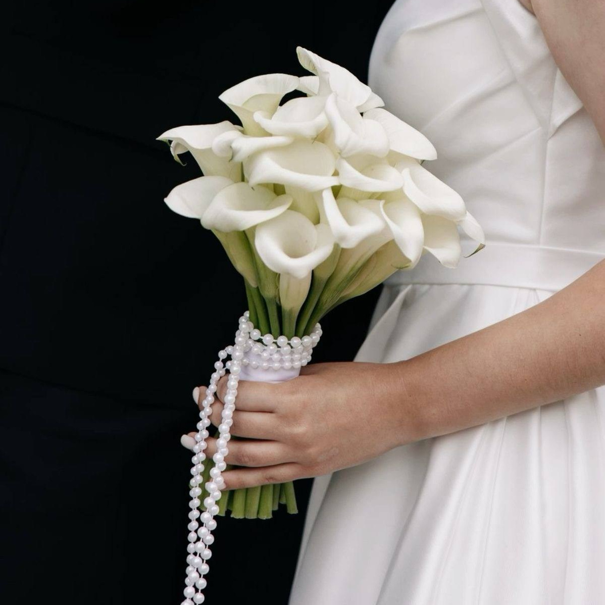 Свадебная флористика. Купить цветы с доставкой по Москве