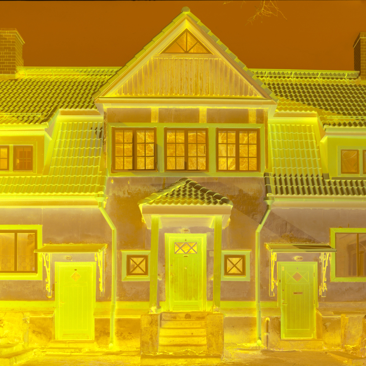 Выставка Невидимые города с 23 августа по 23 октября