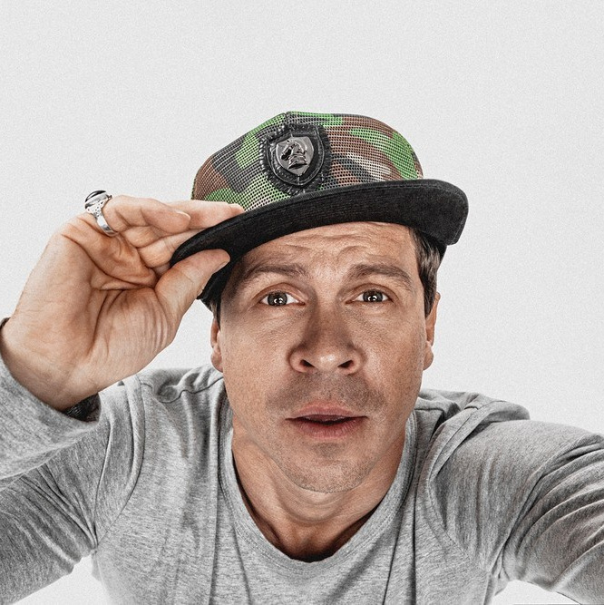 Портретный и бизнес-фотограф в Москве Андрей Никольский