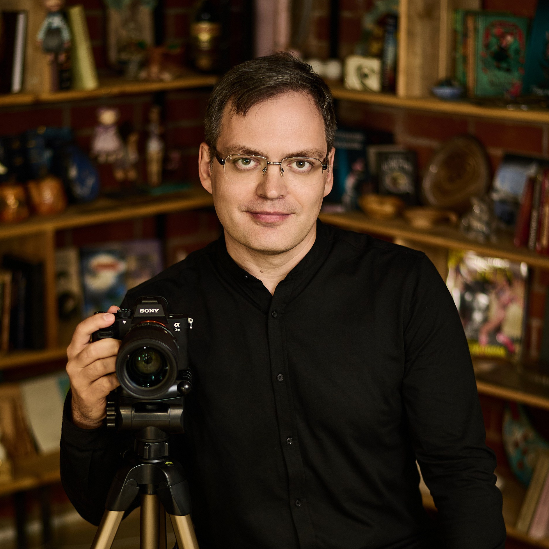 Контакты. Репортажный и портретный фотограф в Томске Ларионов Артём