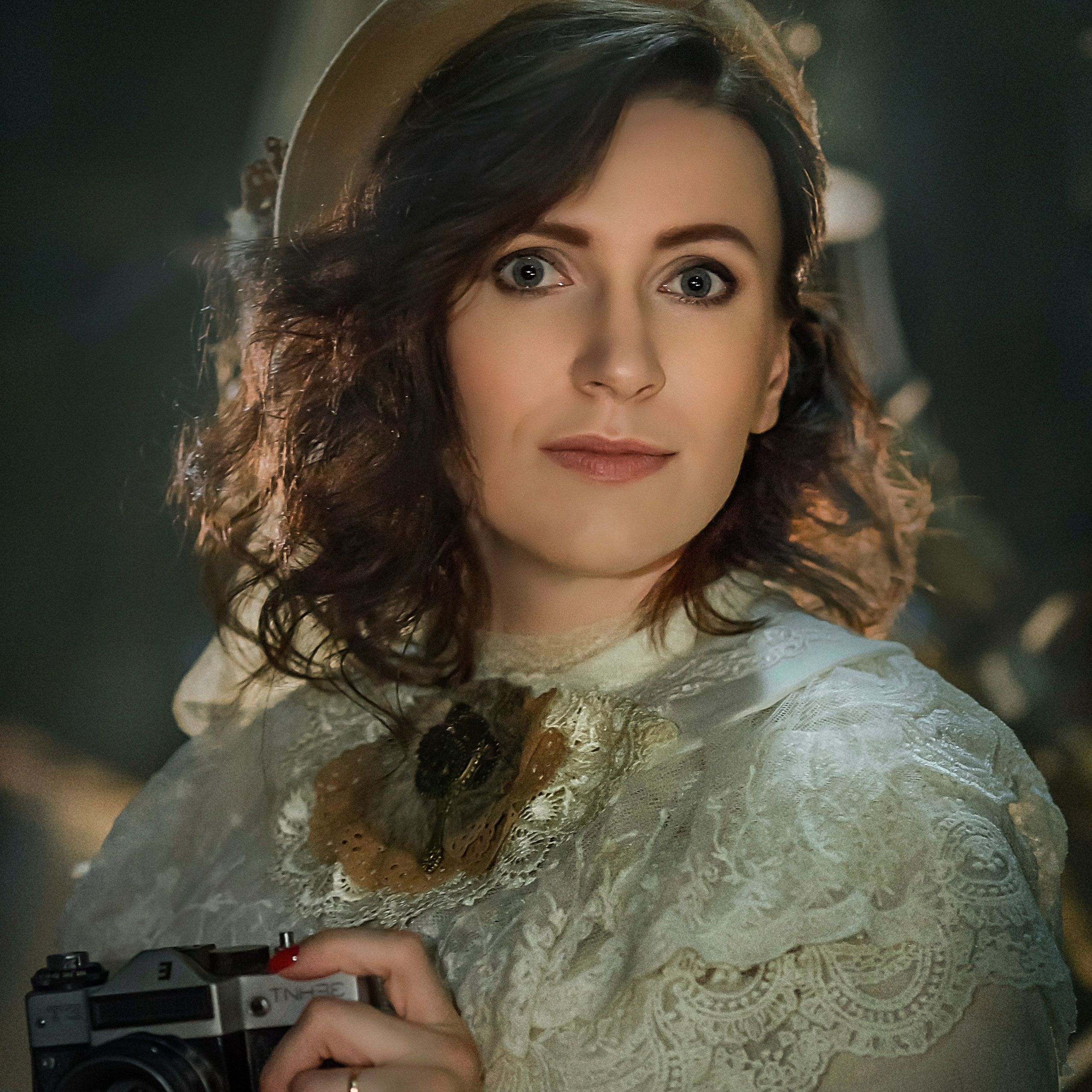 Контакты. Фотохудожник в Санкт-Петербурге Ольга Клипина