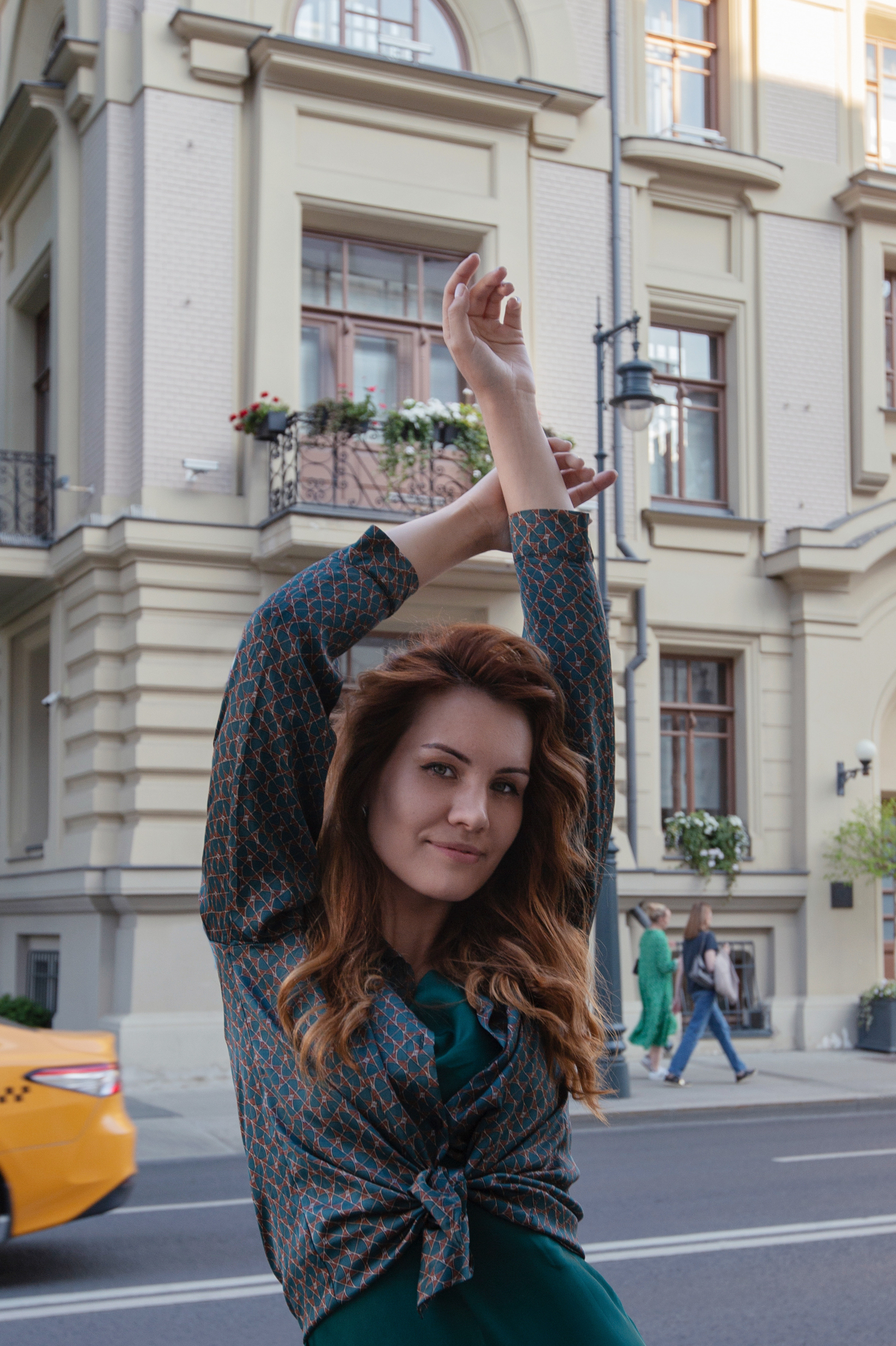 Как подготовиться к фотосессии на улице, чтобы получились естественные и выразительные фото.