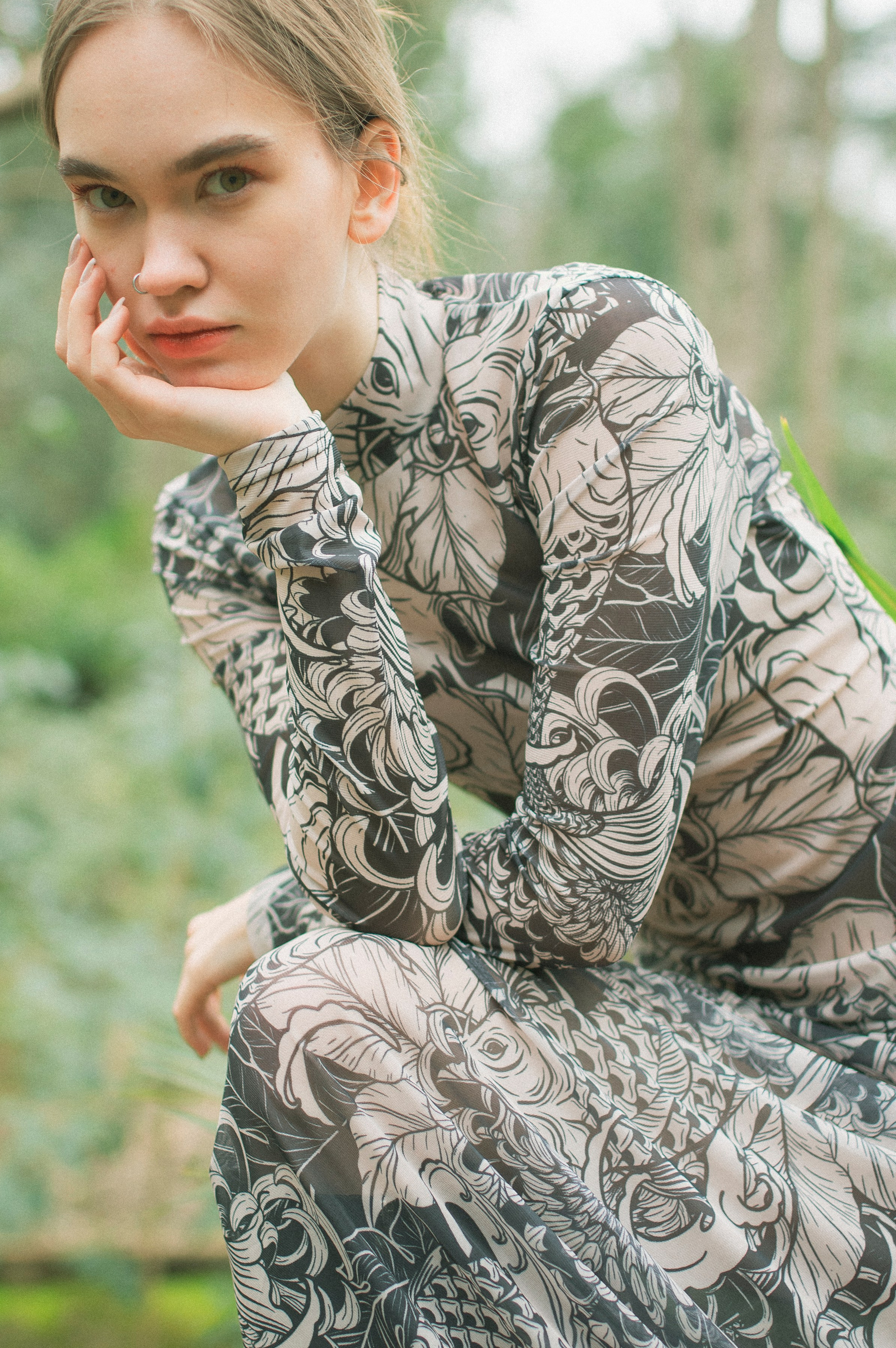 Портретный фотограф· Зухра Нигматуллина