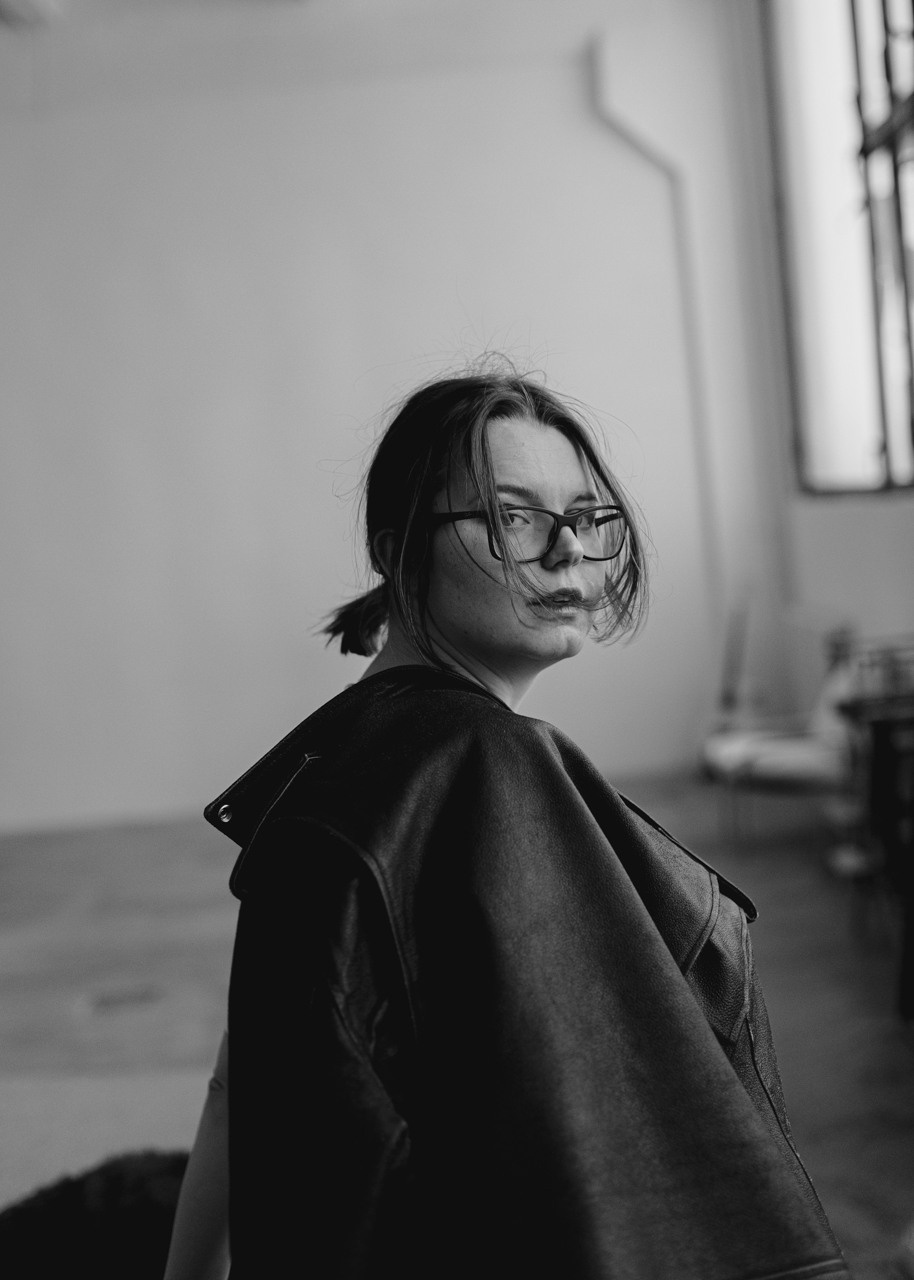 Ксюша Райкова. Про любовь