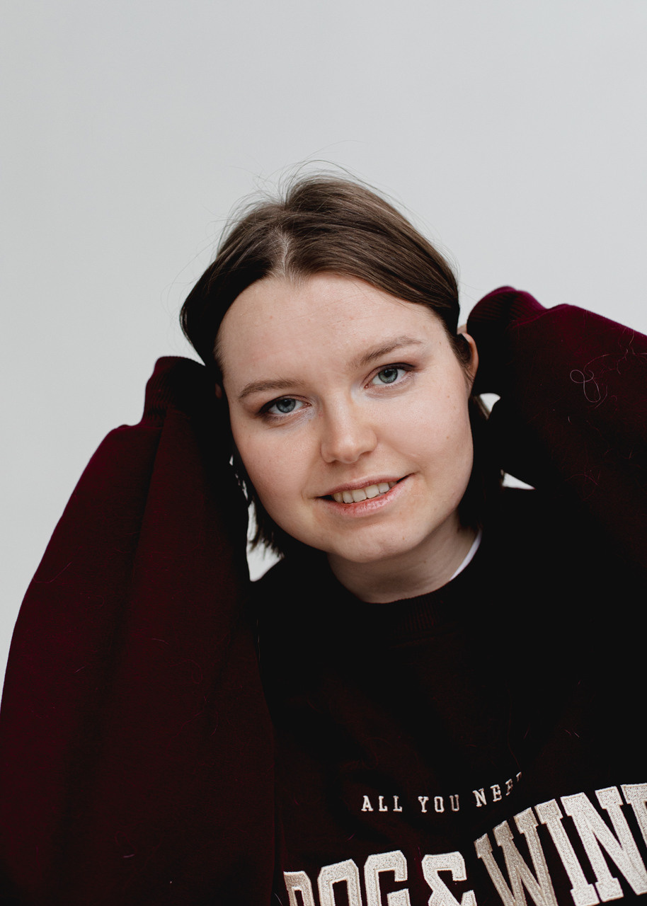 Ксюша Райкова. Про любовь