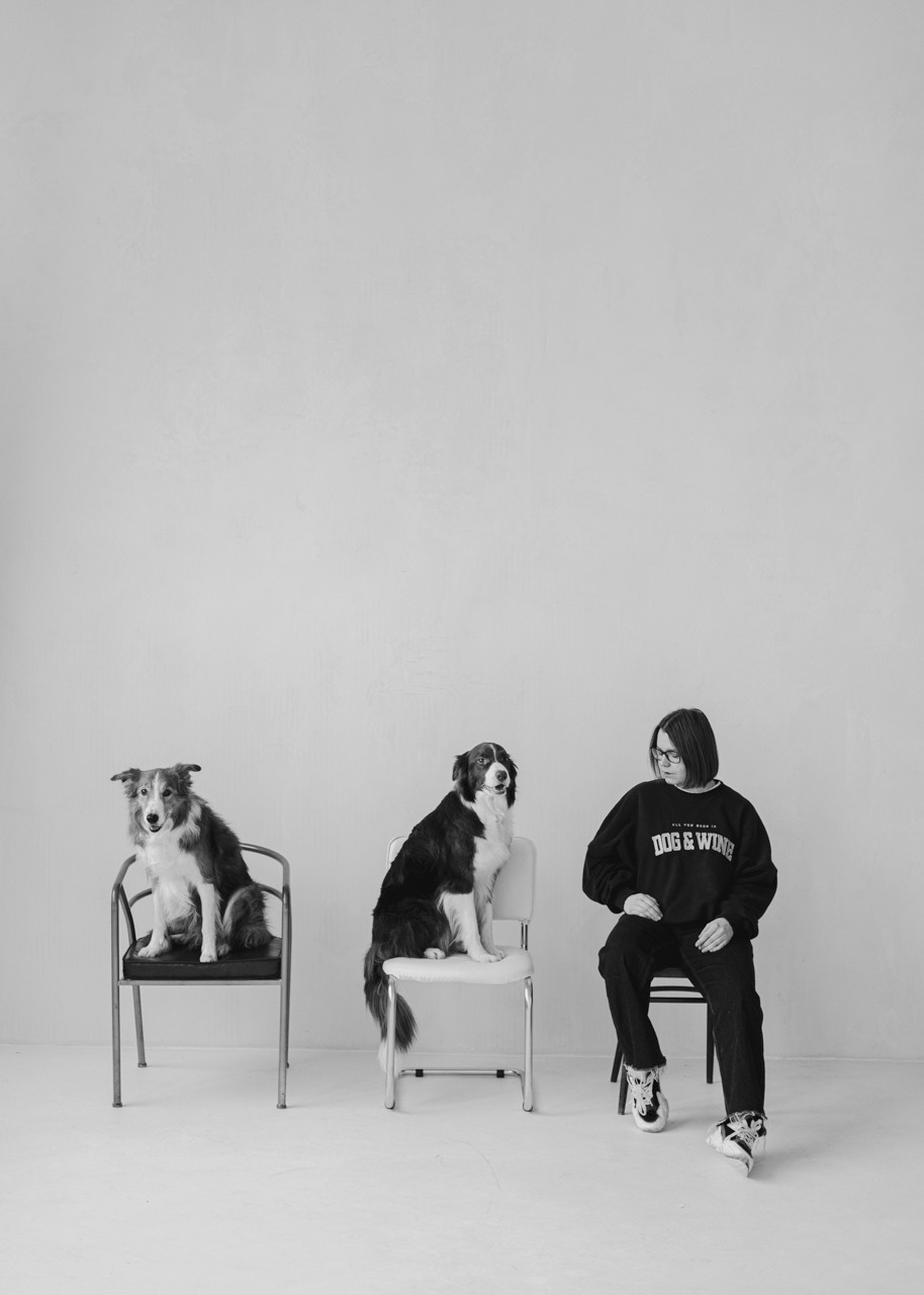 Ксюша Райкова. Про любовь