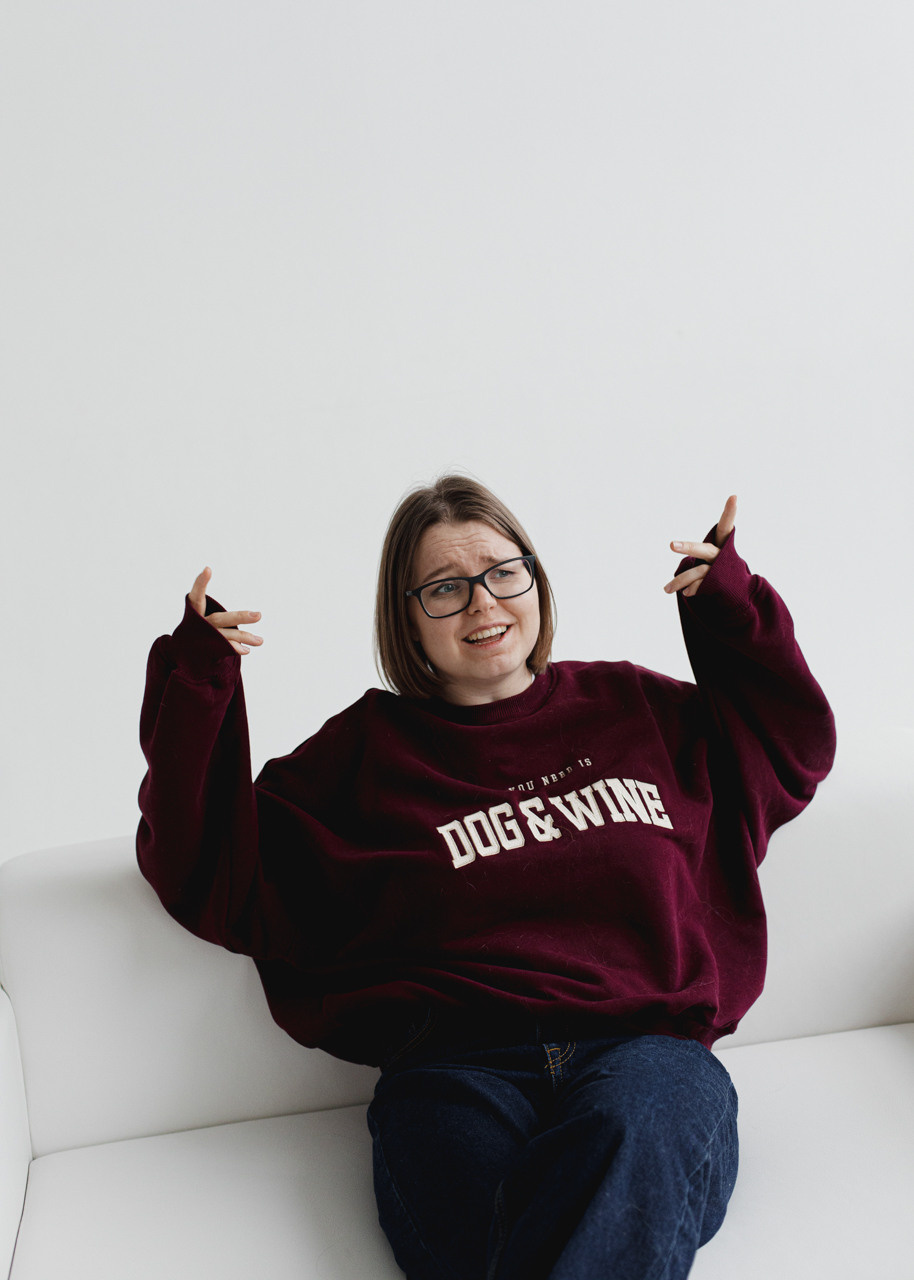 Ксюша Райкова. Про любовь