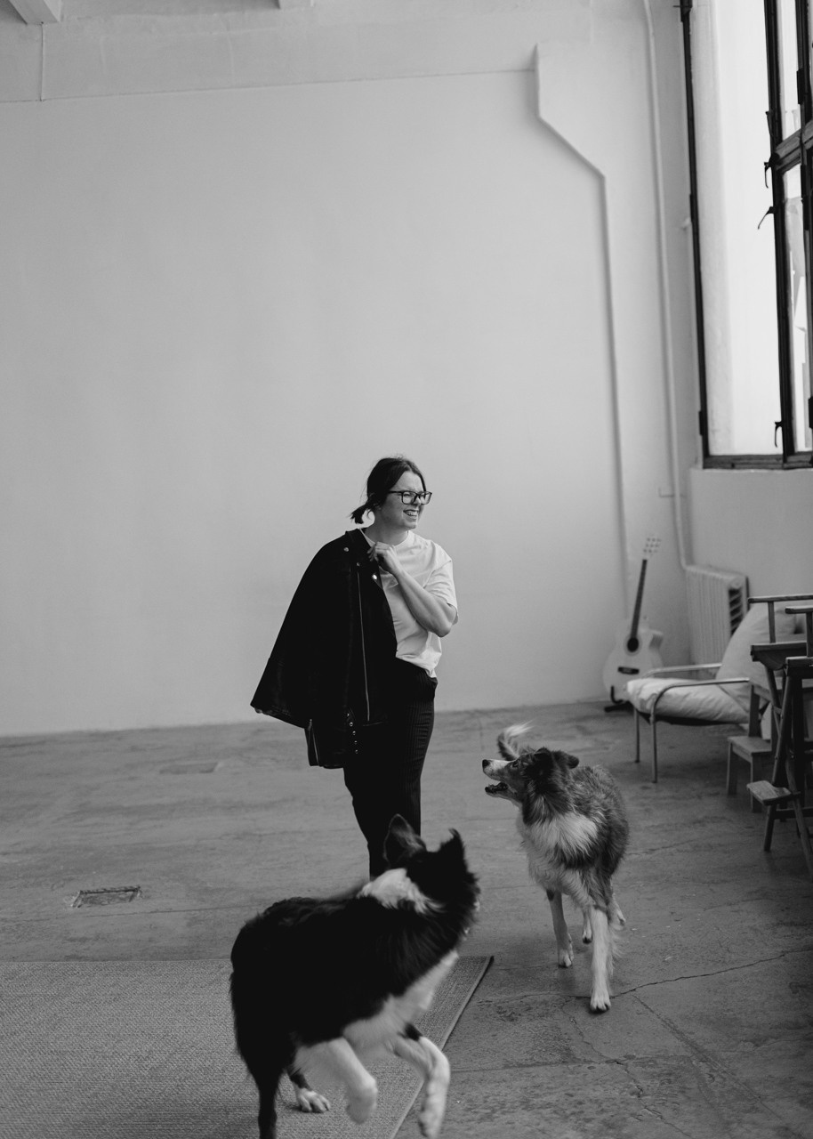 Ксюша Райкова. Про любовь