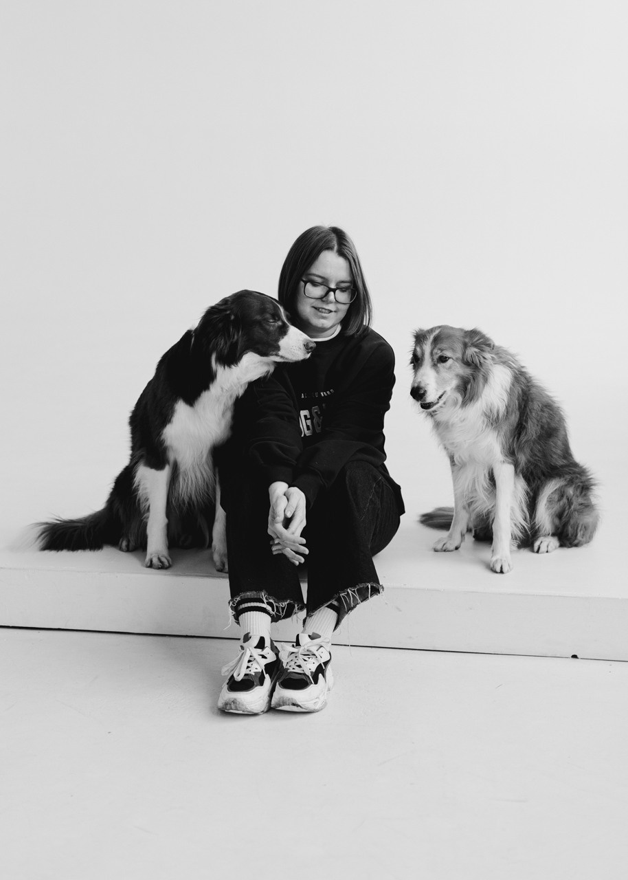 Ксюша Райкова. Про любовь