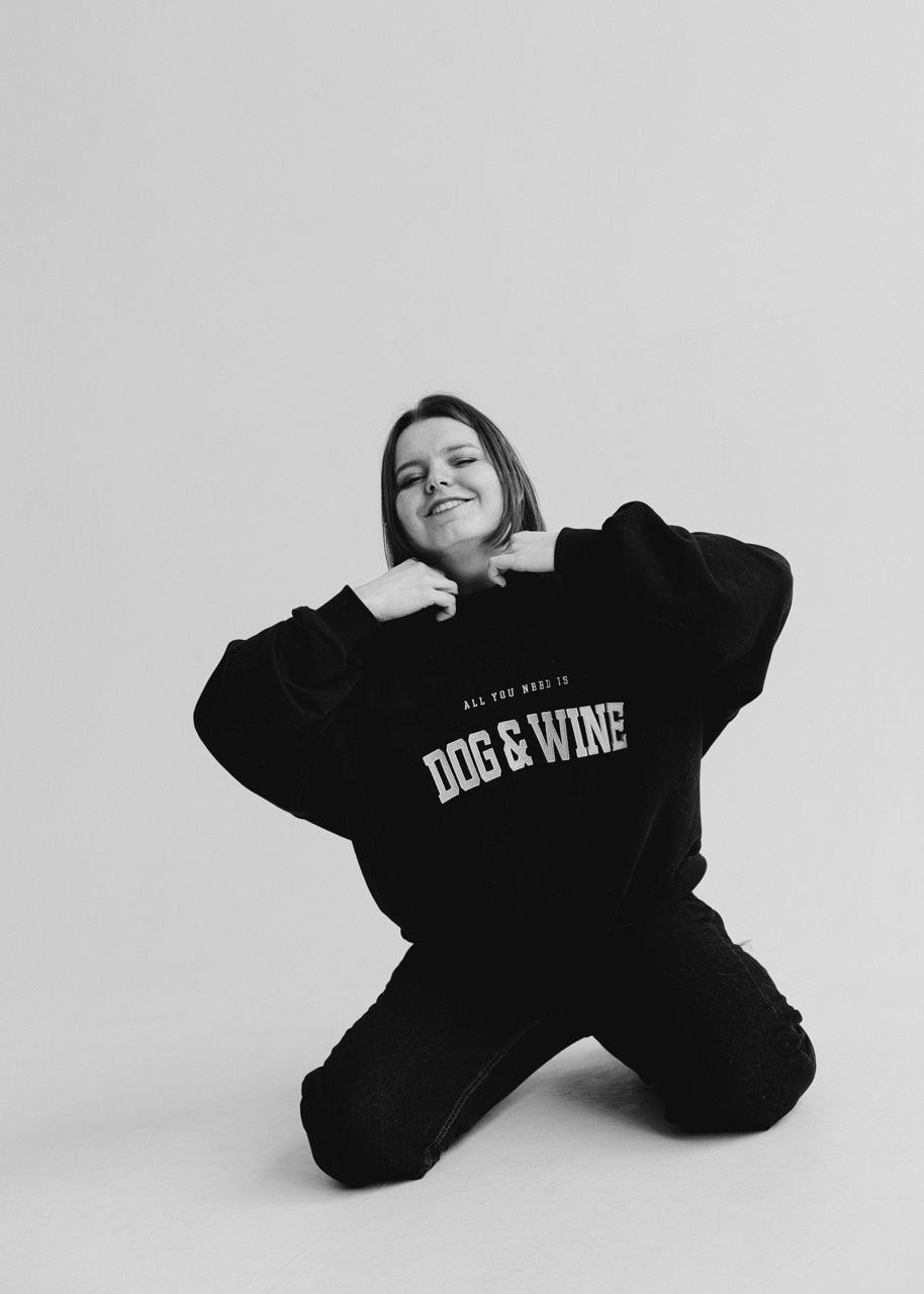 Ксюша Райкова. Про любовь