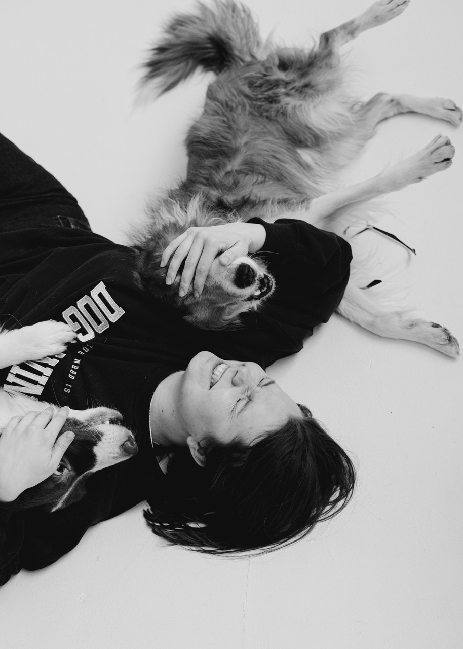 Ксюша Райкова. Про любовь