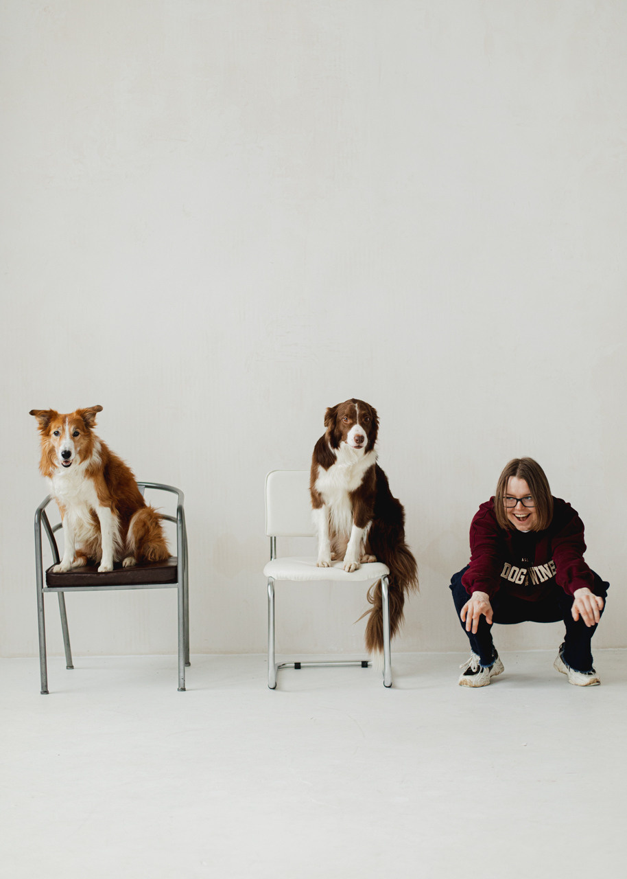 Ксюша Райкова. Про любовь