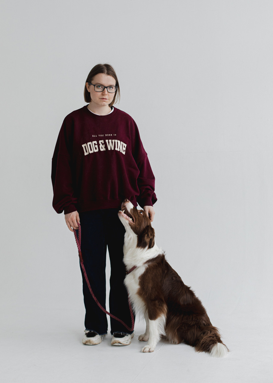 Ксюша Райкова. Про любовь