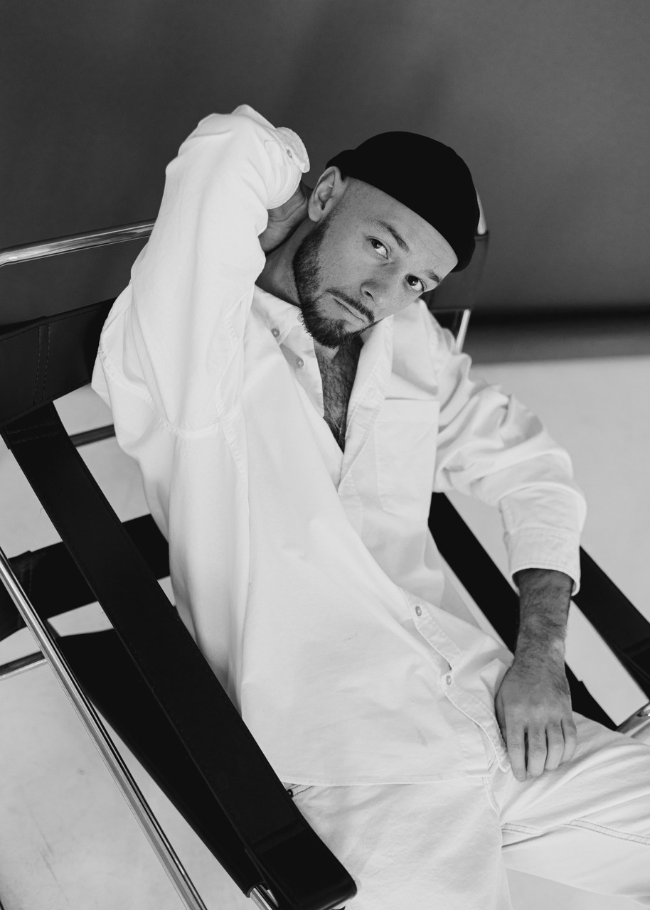 Саша Чугунов. Про любовь