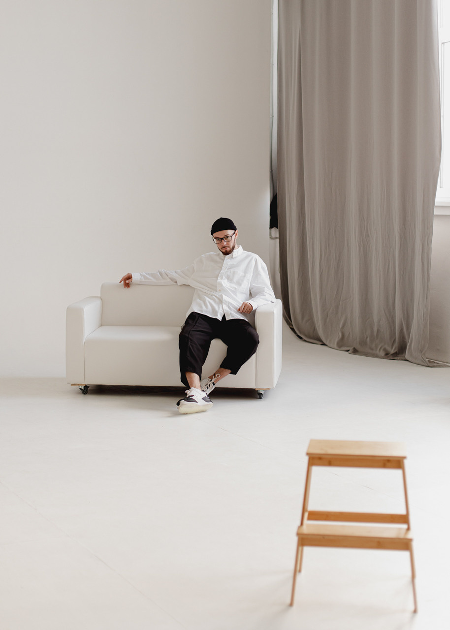 Саша Чугунов. Про любовь