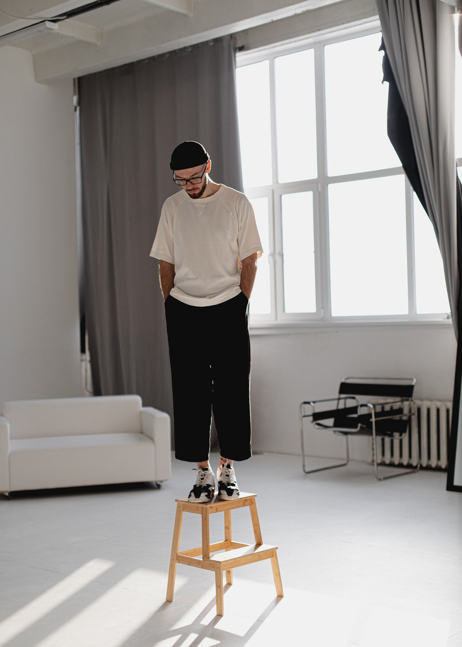 Саша Чугунов. Про любовь