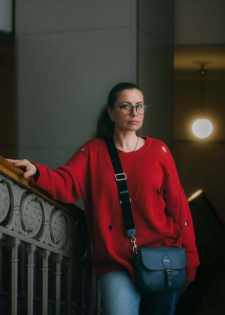 Мария Ковалевская — фотохудожник