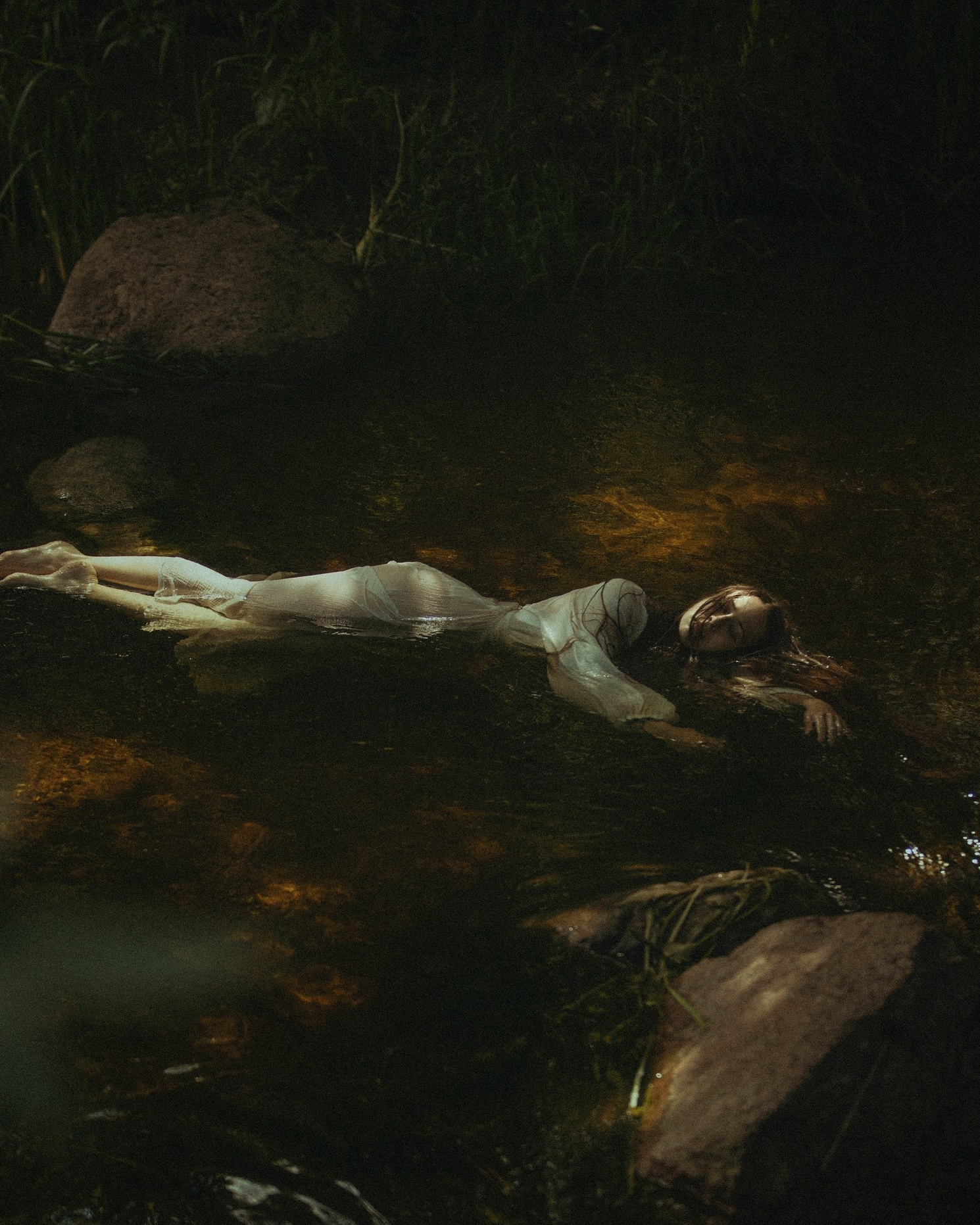 Фотохудожник из города Пскова