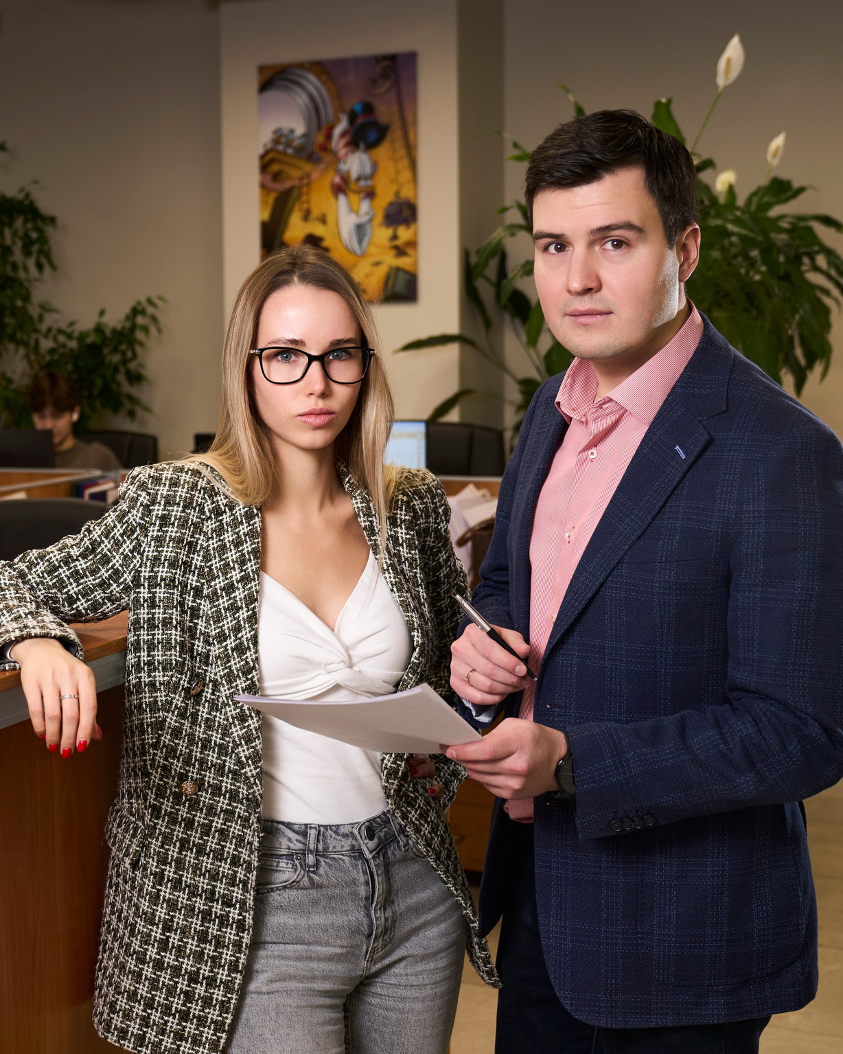 Портретный фотограф Павел Бахирев. Москва