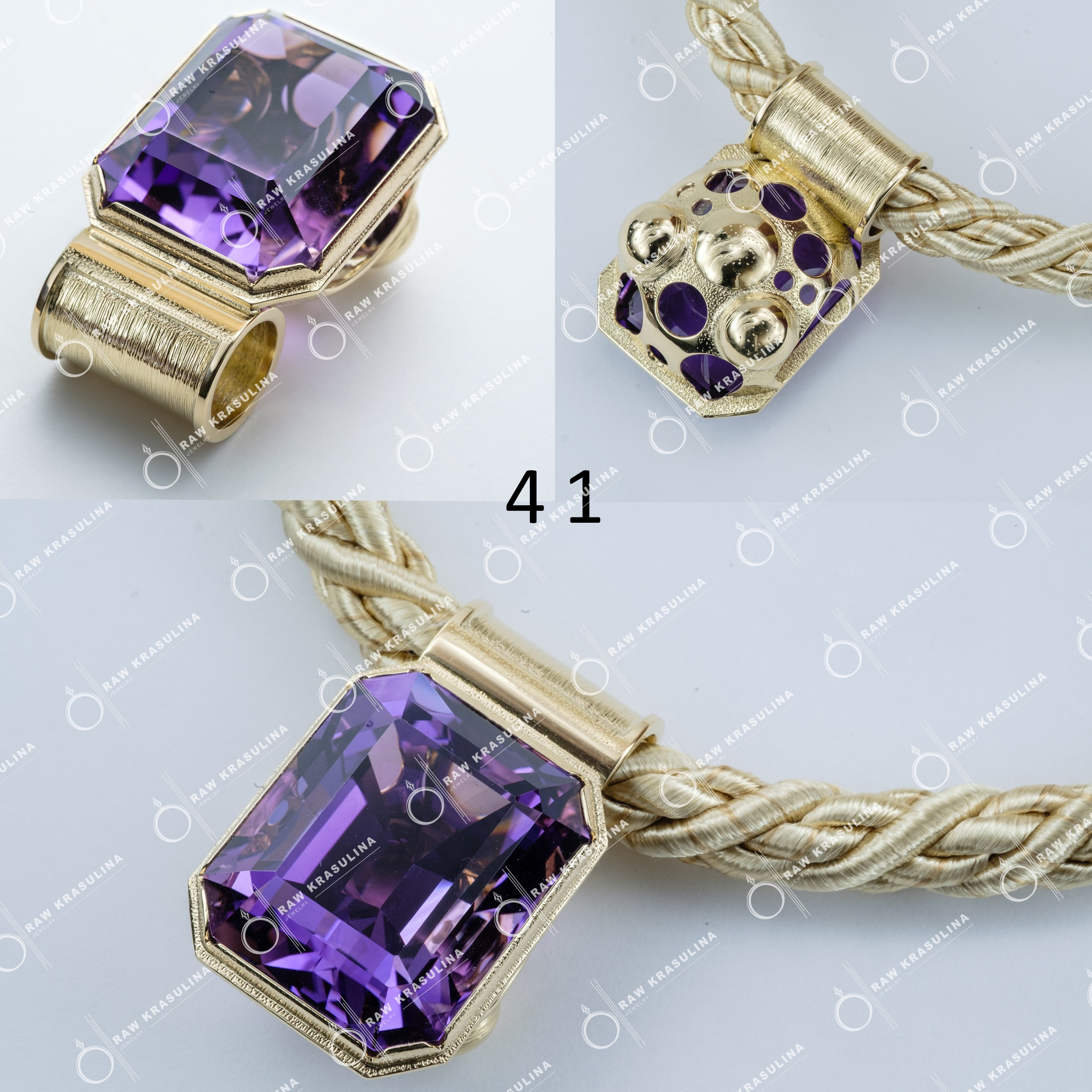 Эксклюзивные украшения. Retouch photo Natali Krasulina / Ретушер фотографий Натали Красулина