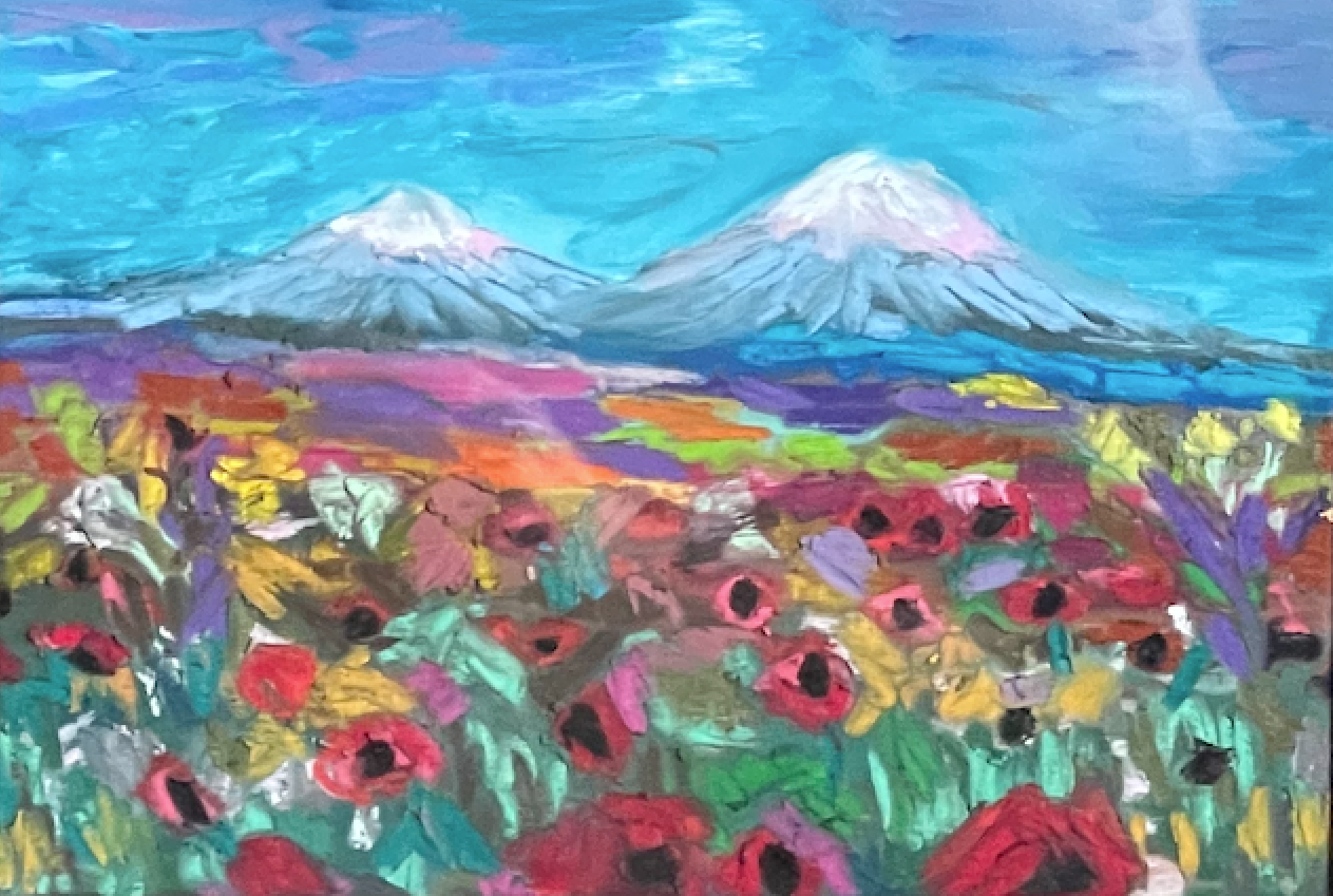 Пейзажи. Главная