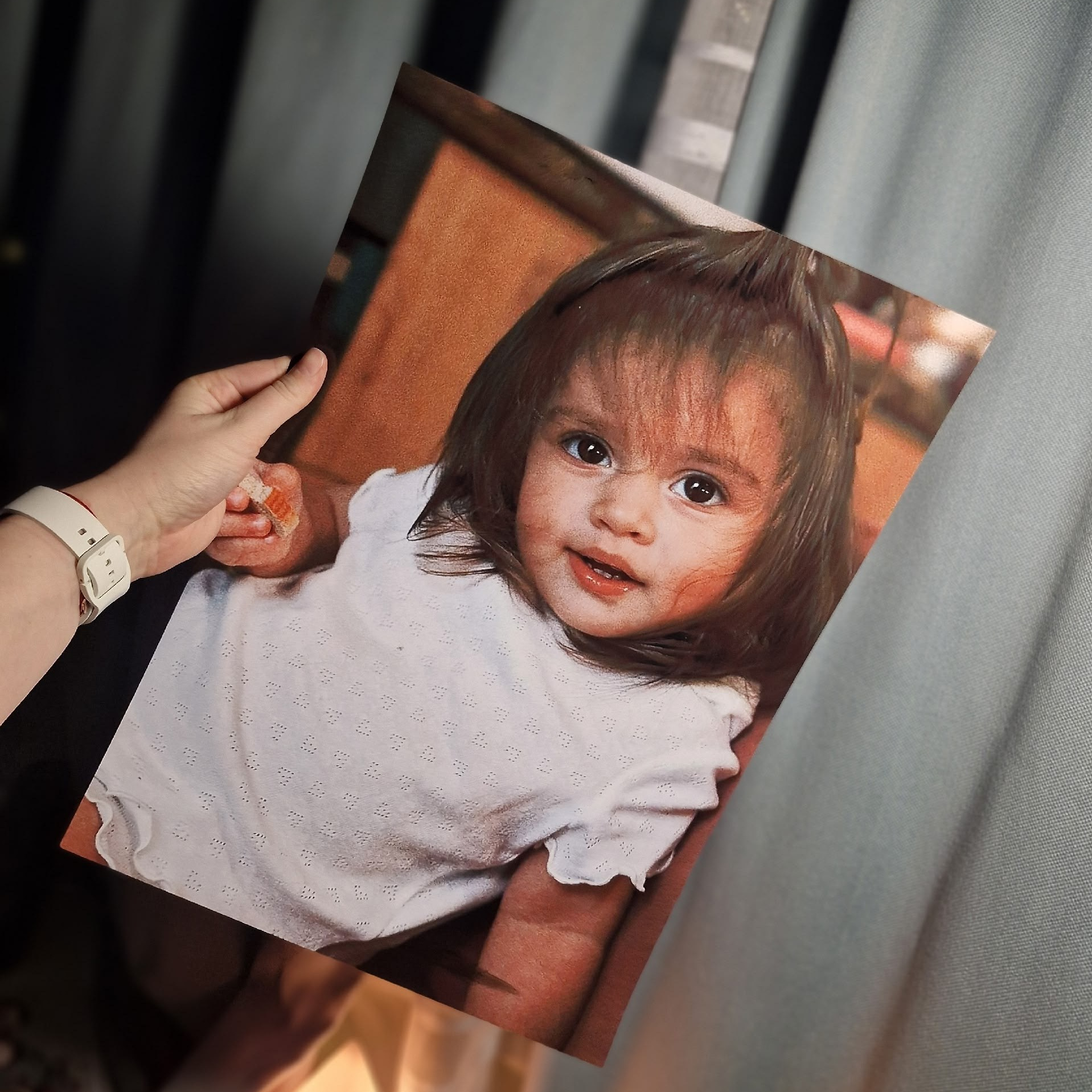 Печать. Фотограф Дарья Маташкова