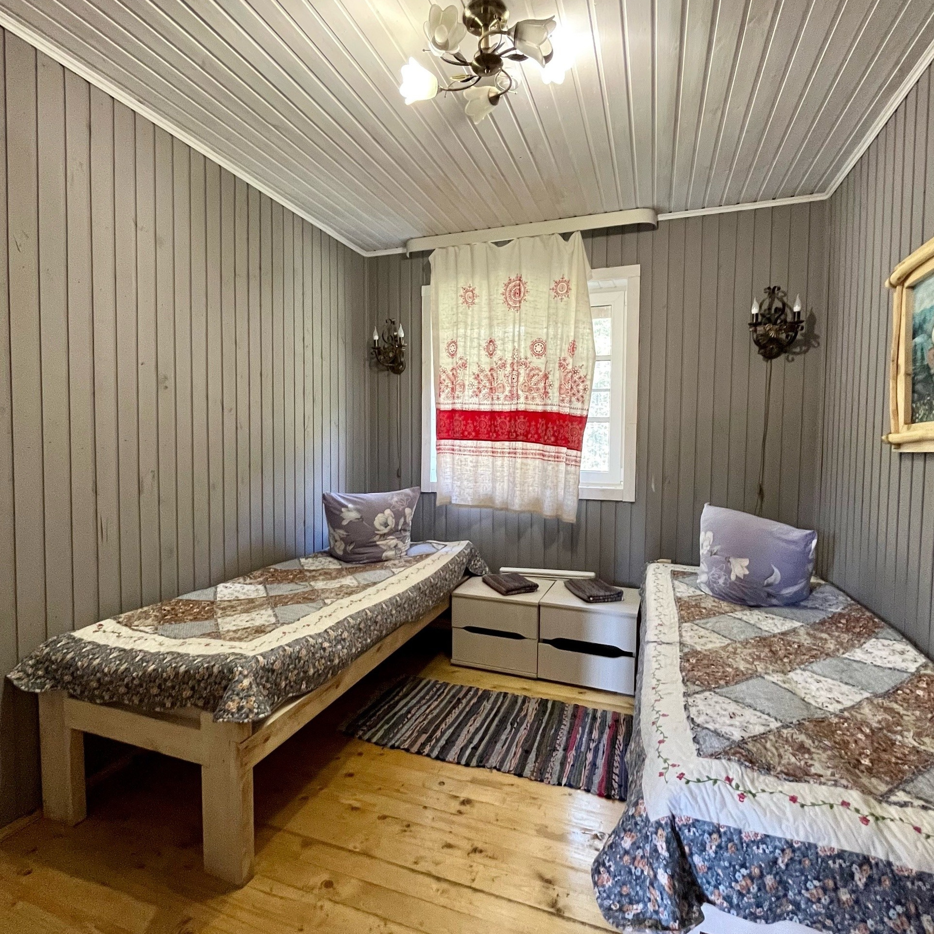 Шале-отель Китеж в Архызе