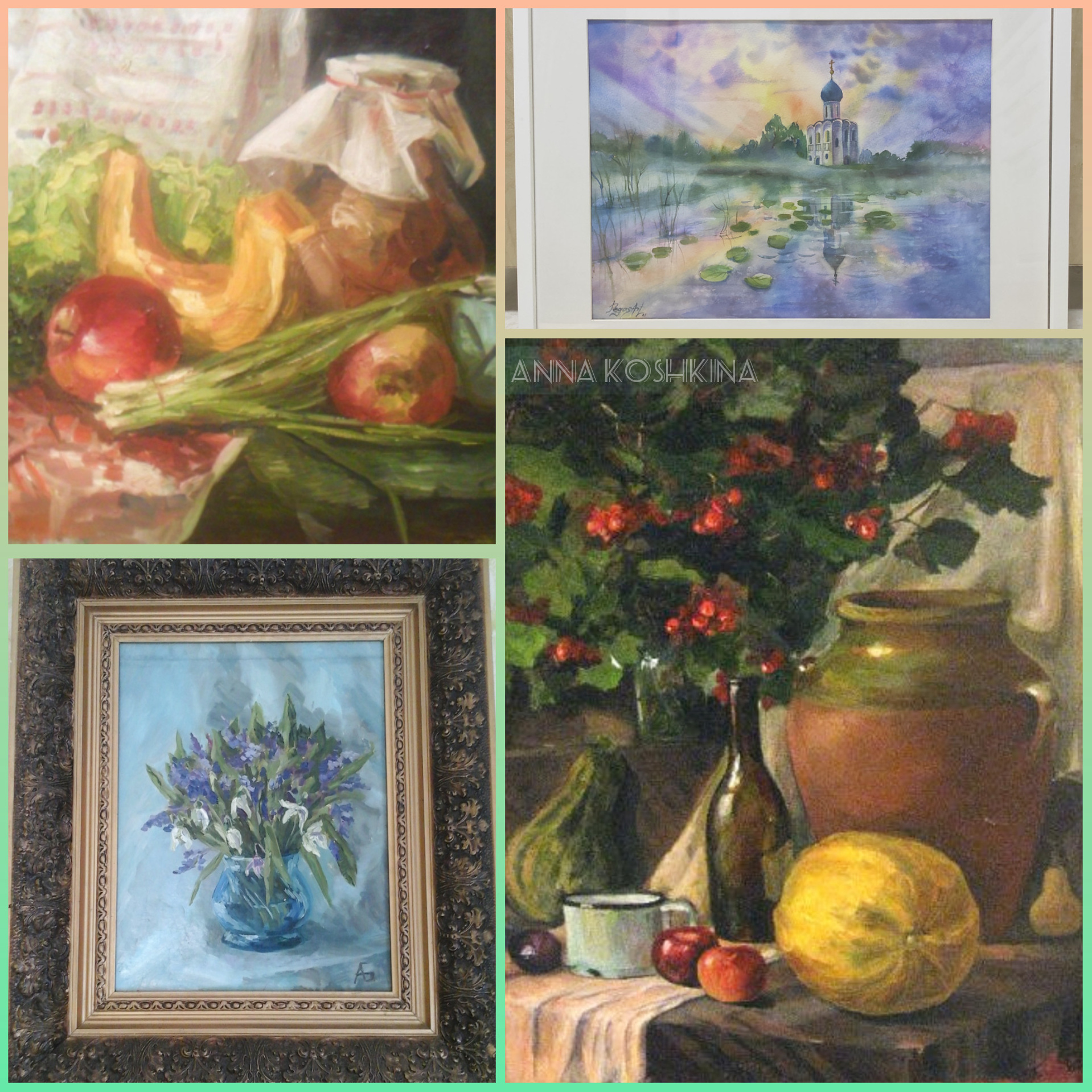 Арт-вечеринки и мастер-классы в Москве для взрослых и детей