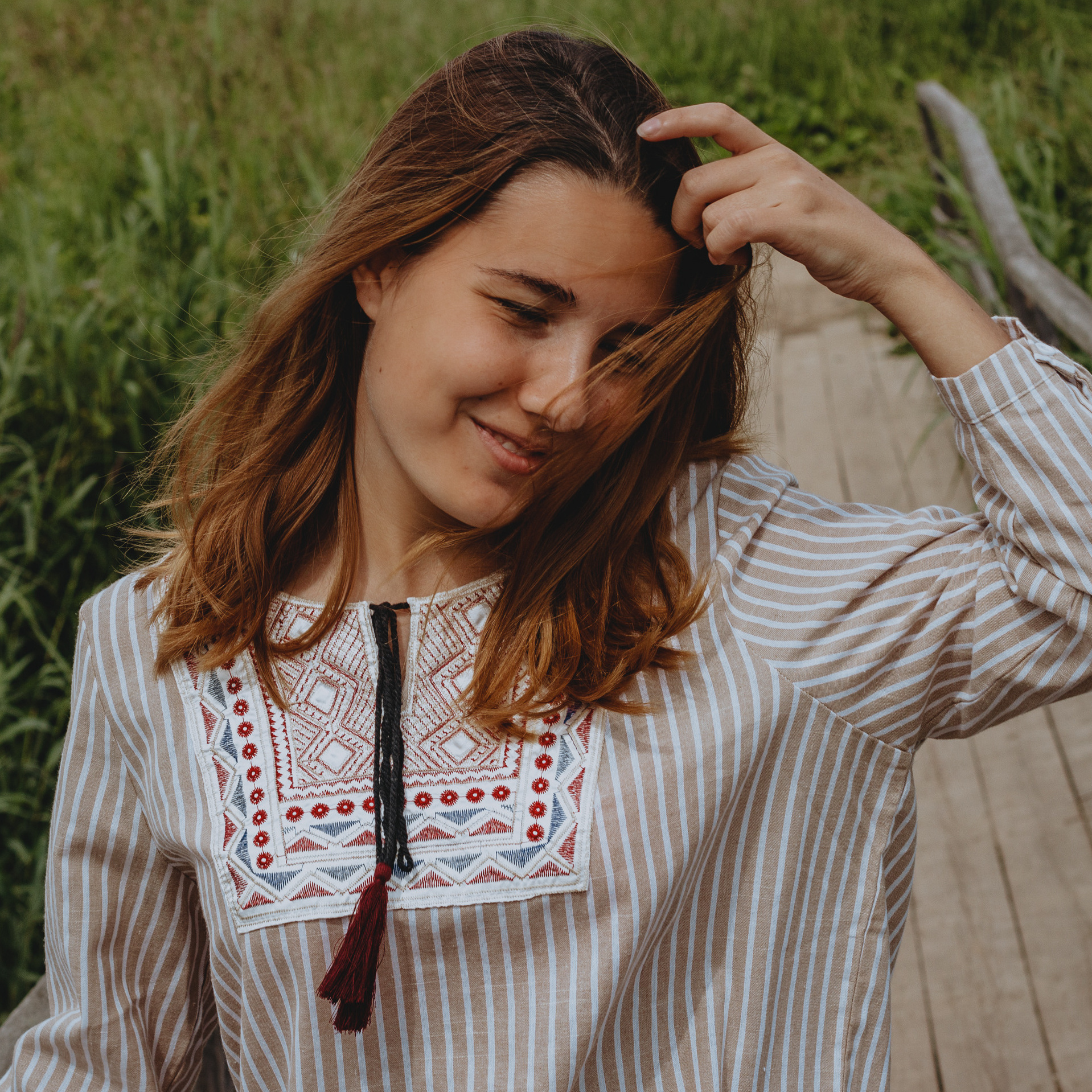 Душа России в её провинциях. Фотограф Маргарита Милева