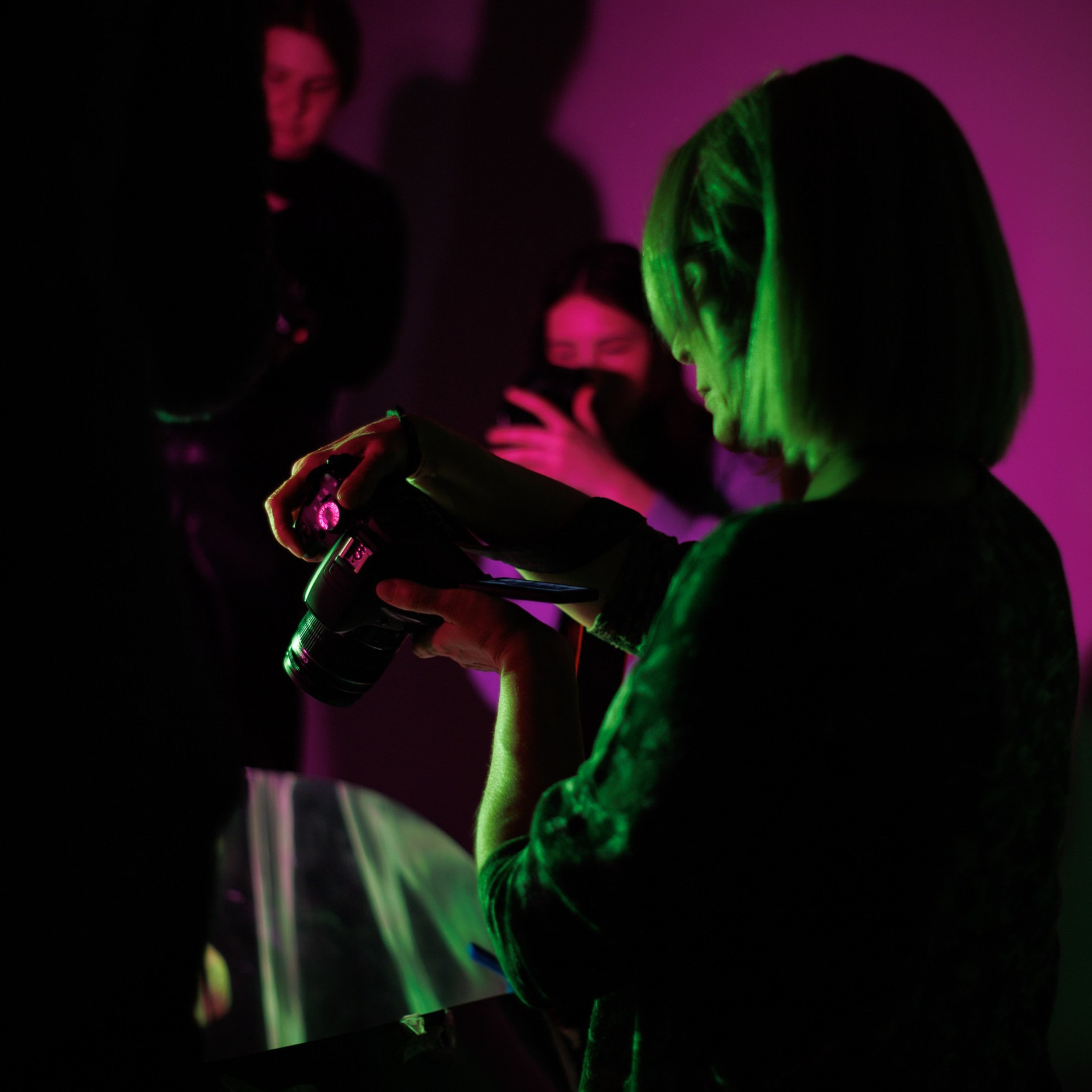 Фотошкола Взгляд в Самаре