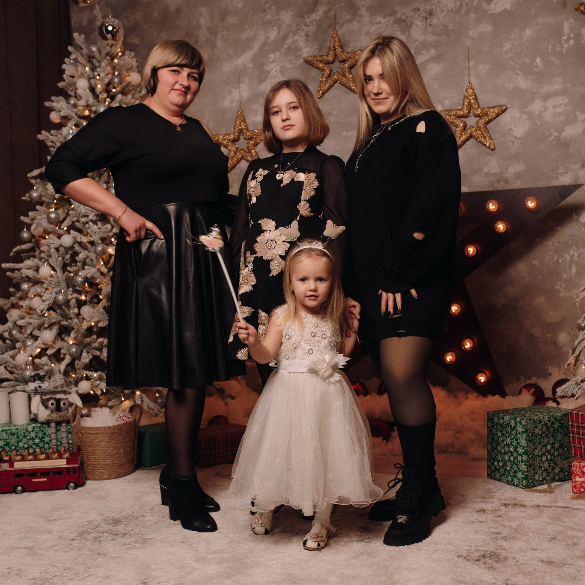 Семейная. Фотограф Свердловск