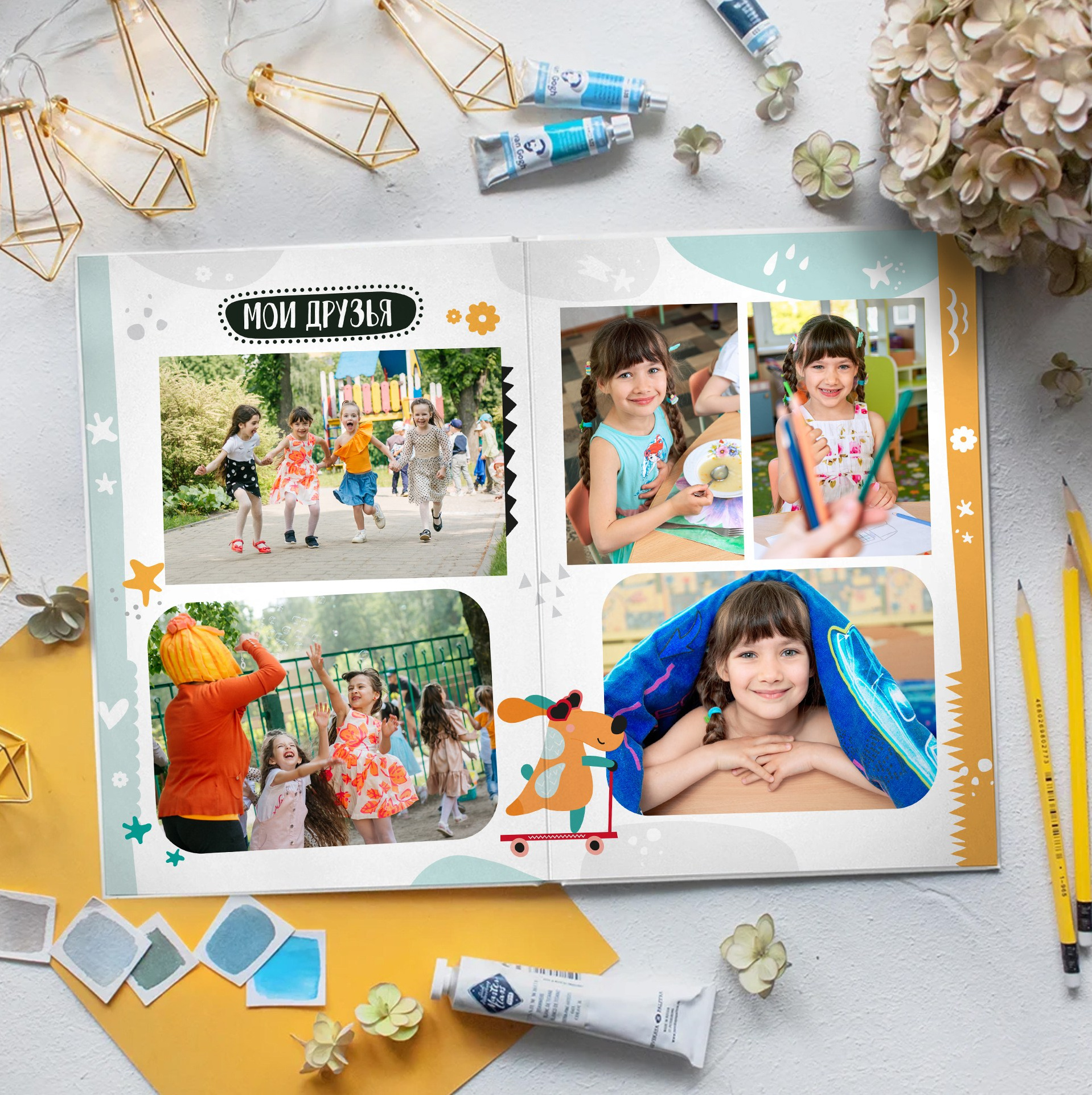 Почему стоит печатать выпускные альбомы, если всё есть в телефоне?. Заказать выпускные альбомы для детского сада и школы в Минске | FoxBook