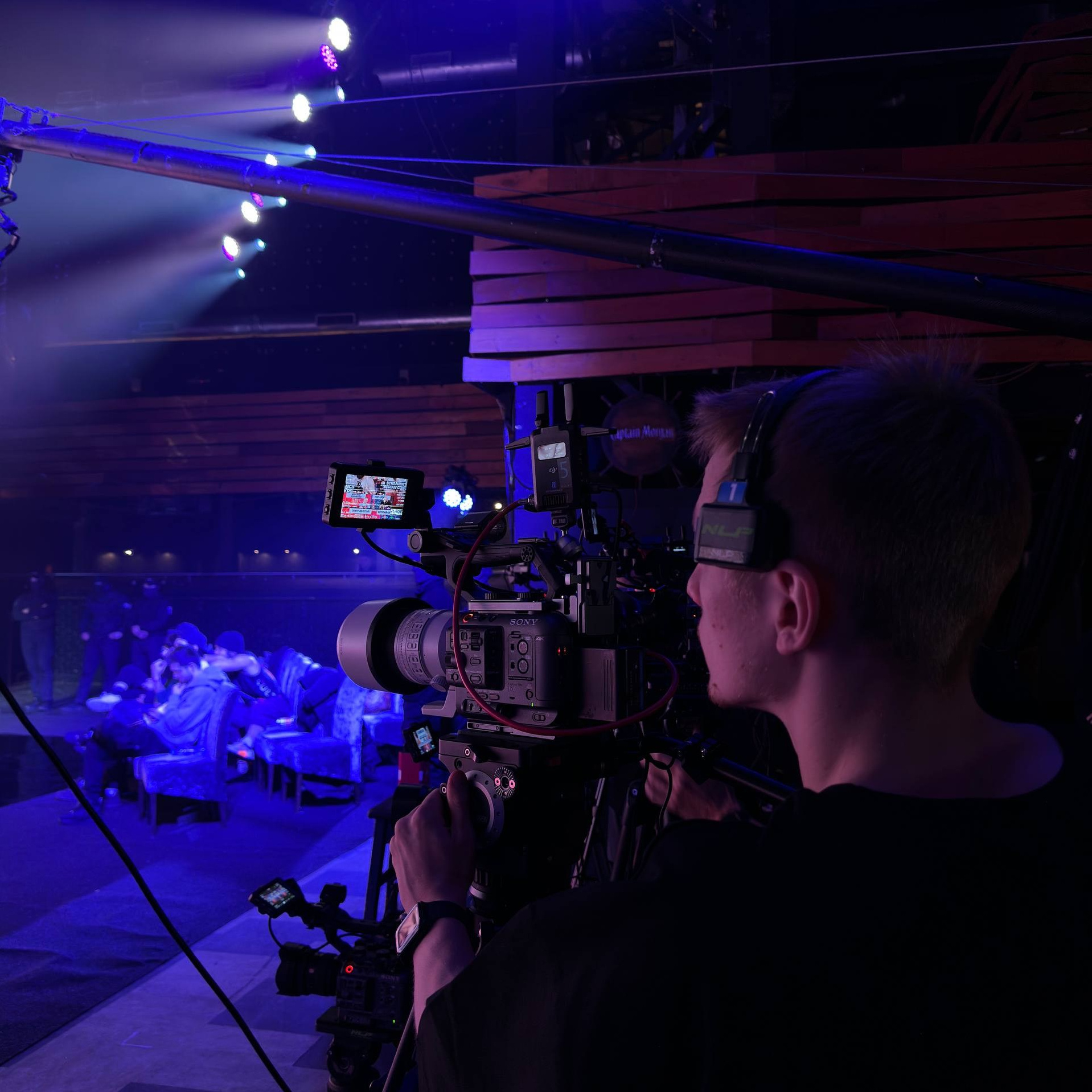 Полный цикл видеопродакшена в Москве. Клипы, рекламы, имиджевые ролики, видеосъёмка для брендов